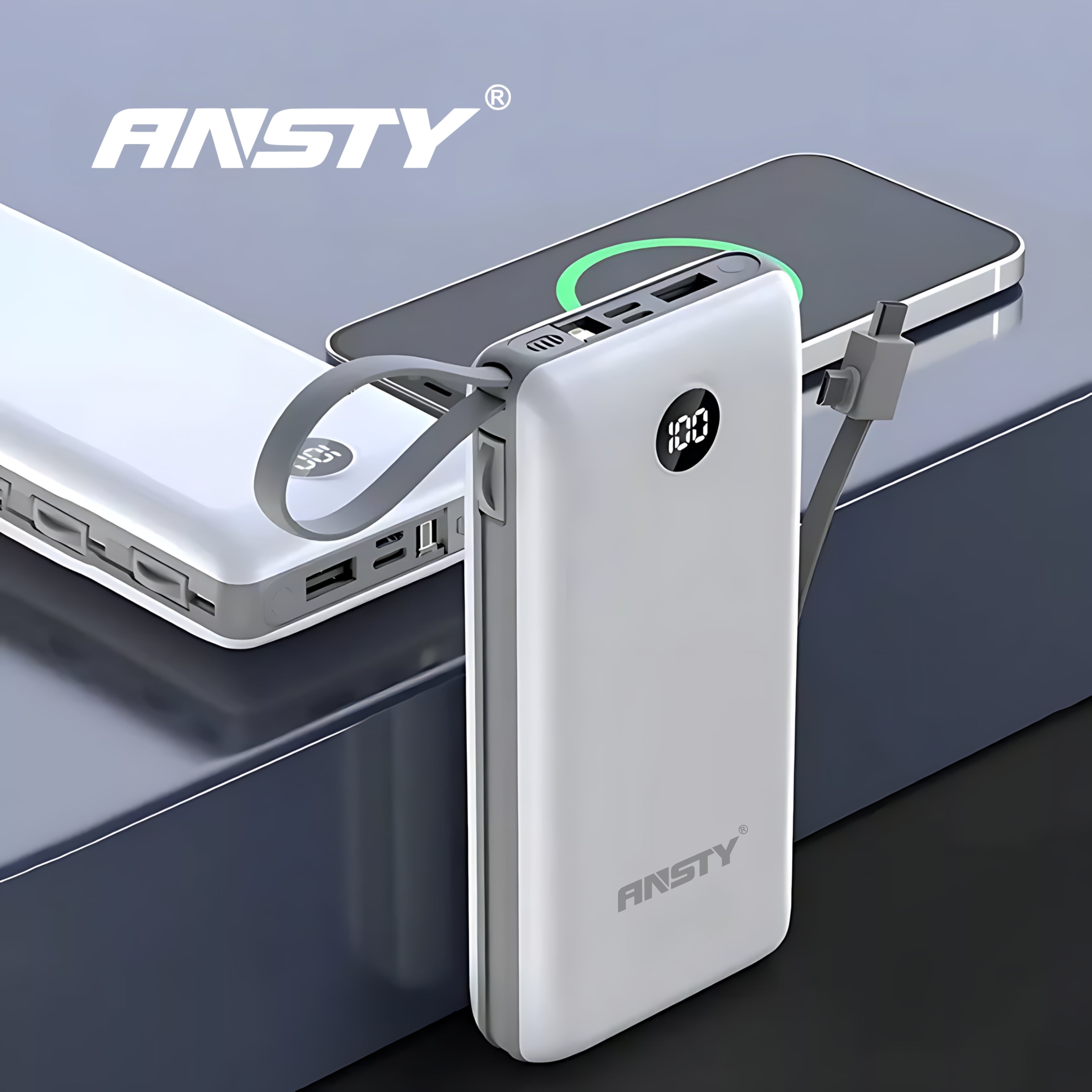 POWER BANK AP-020 (20000mAh)