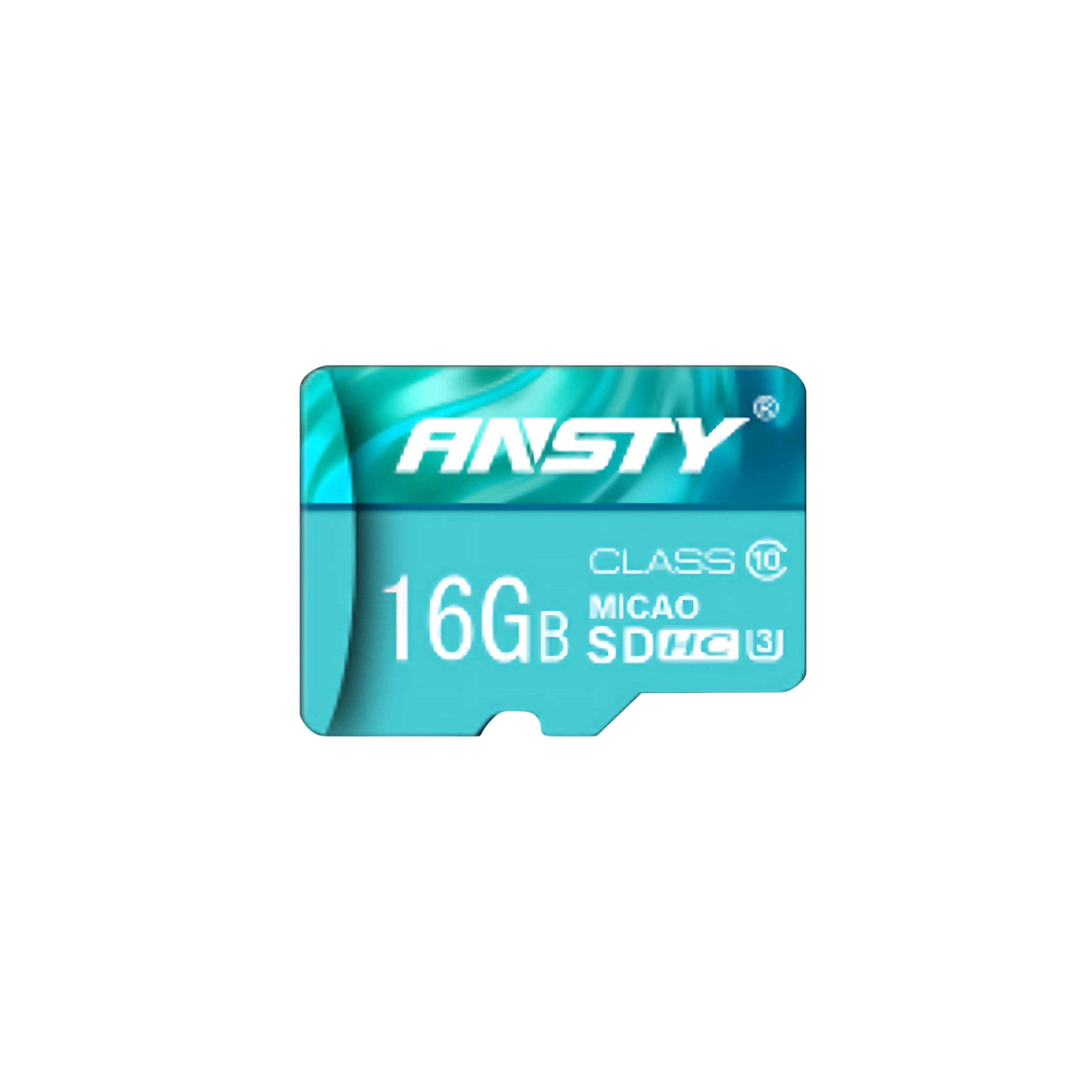 16GB Micro SDHC Card AS-16