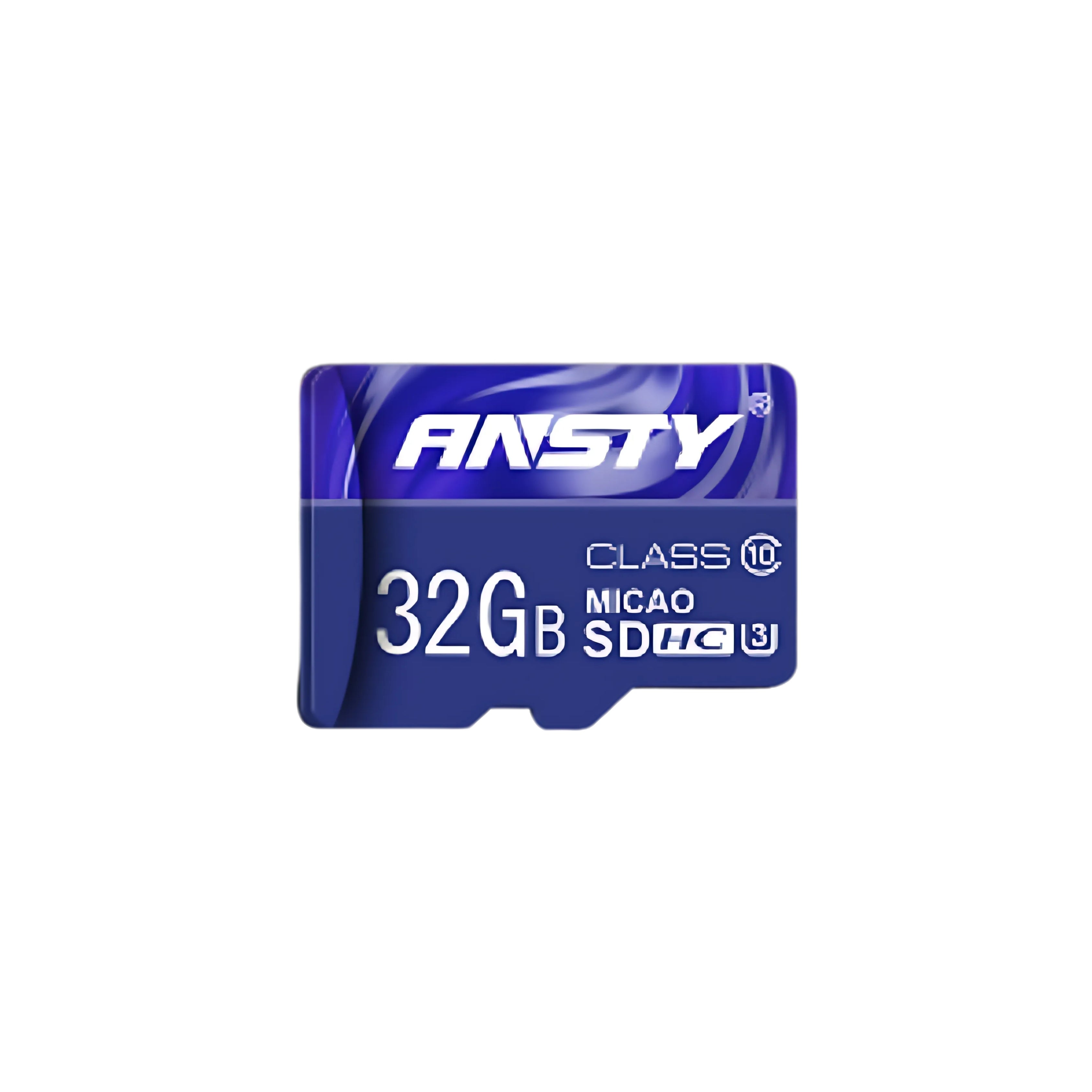 32GB Micro SDHC Card AS-32