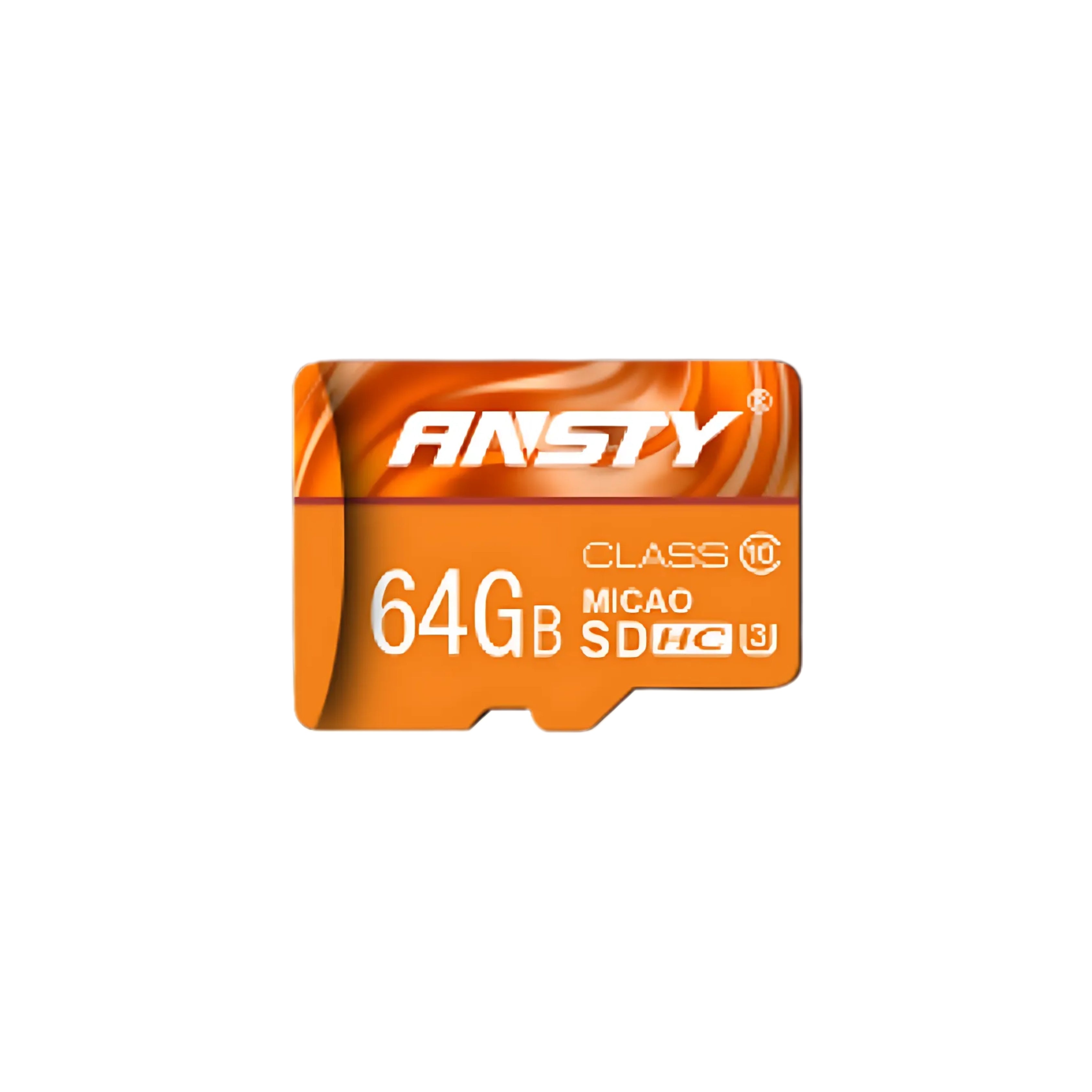64GB Micro SDHC Card AS-64