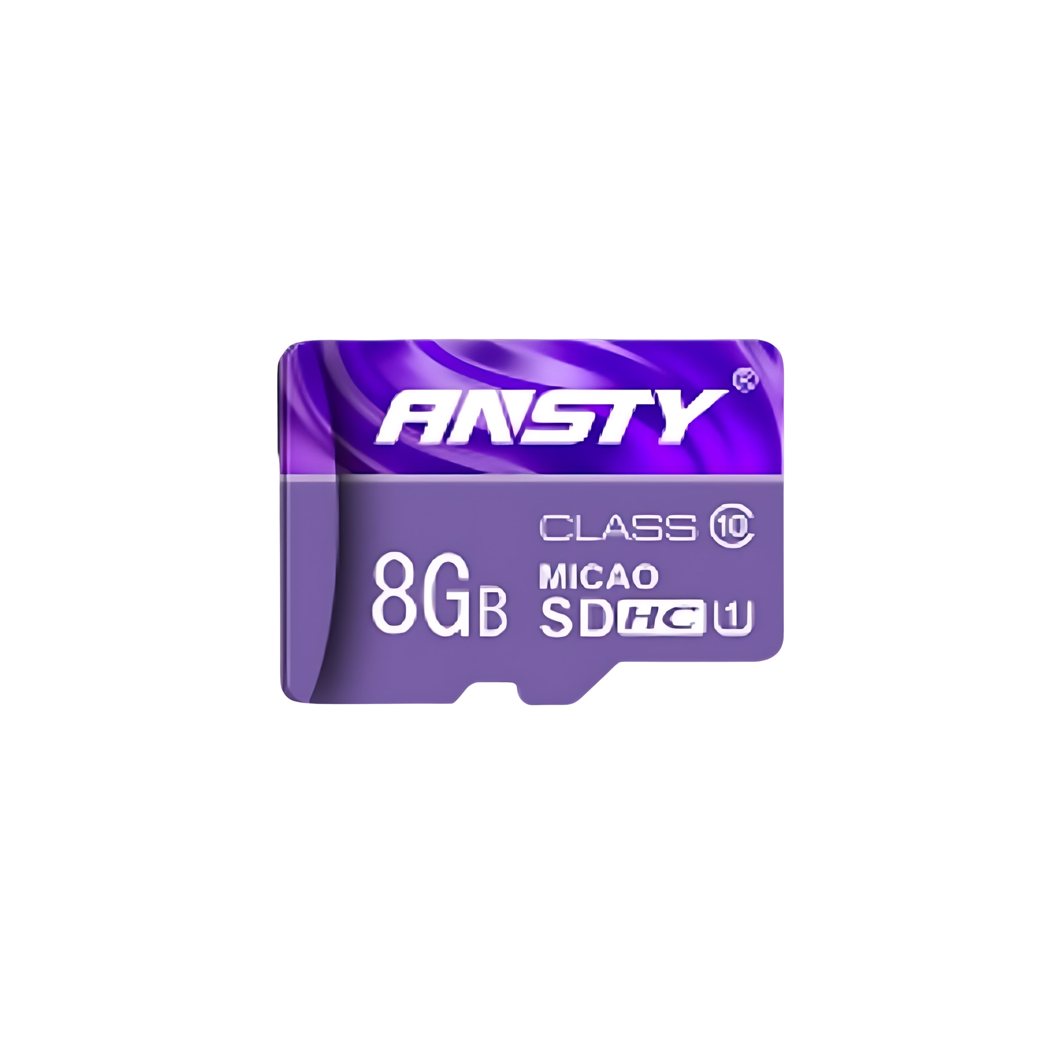 8GB Micro SDHC Card AS-8