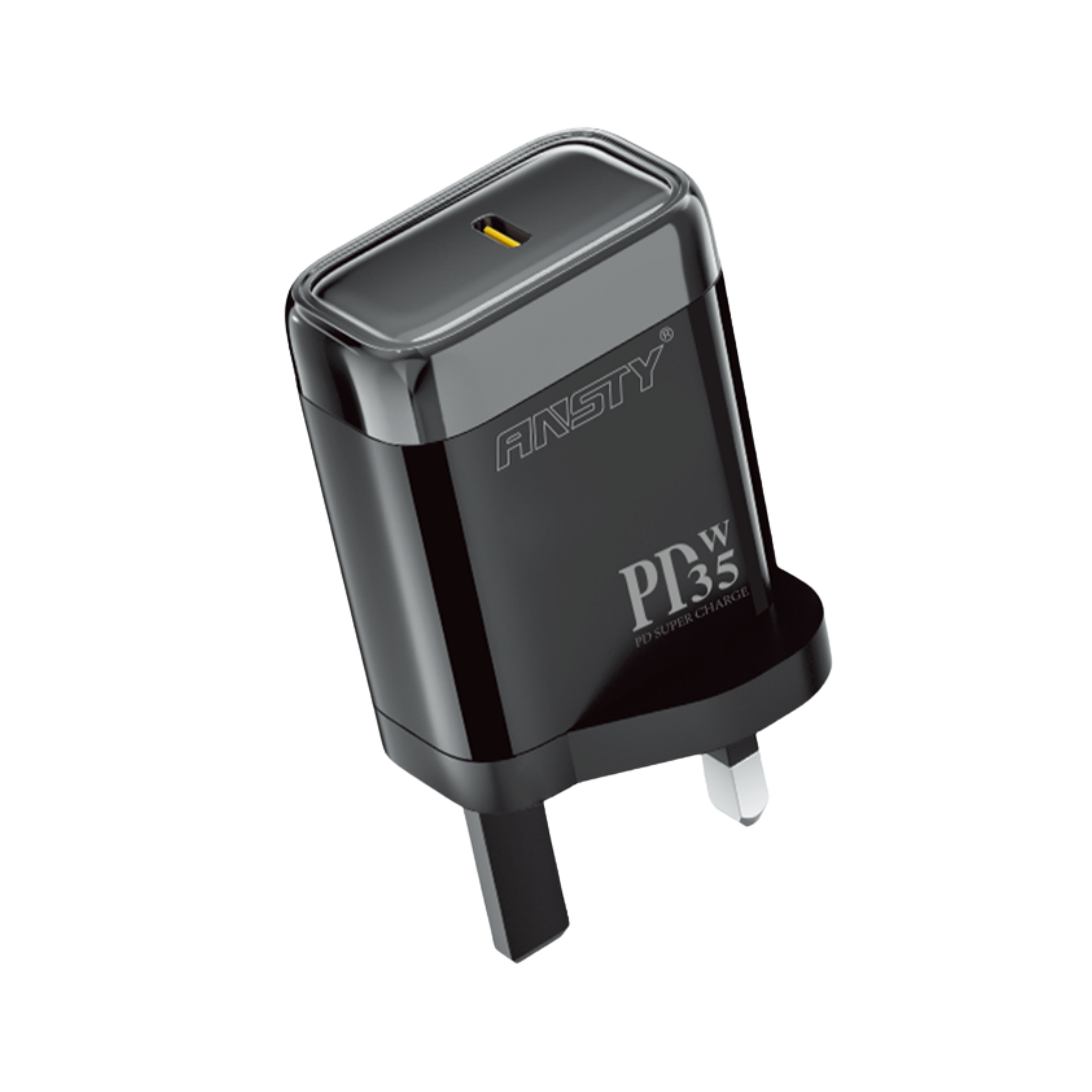PD-35W Fast Charging Adapter AY-027-PT