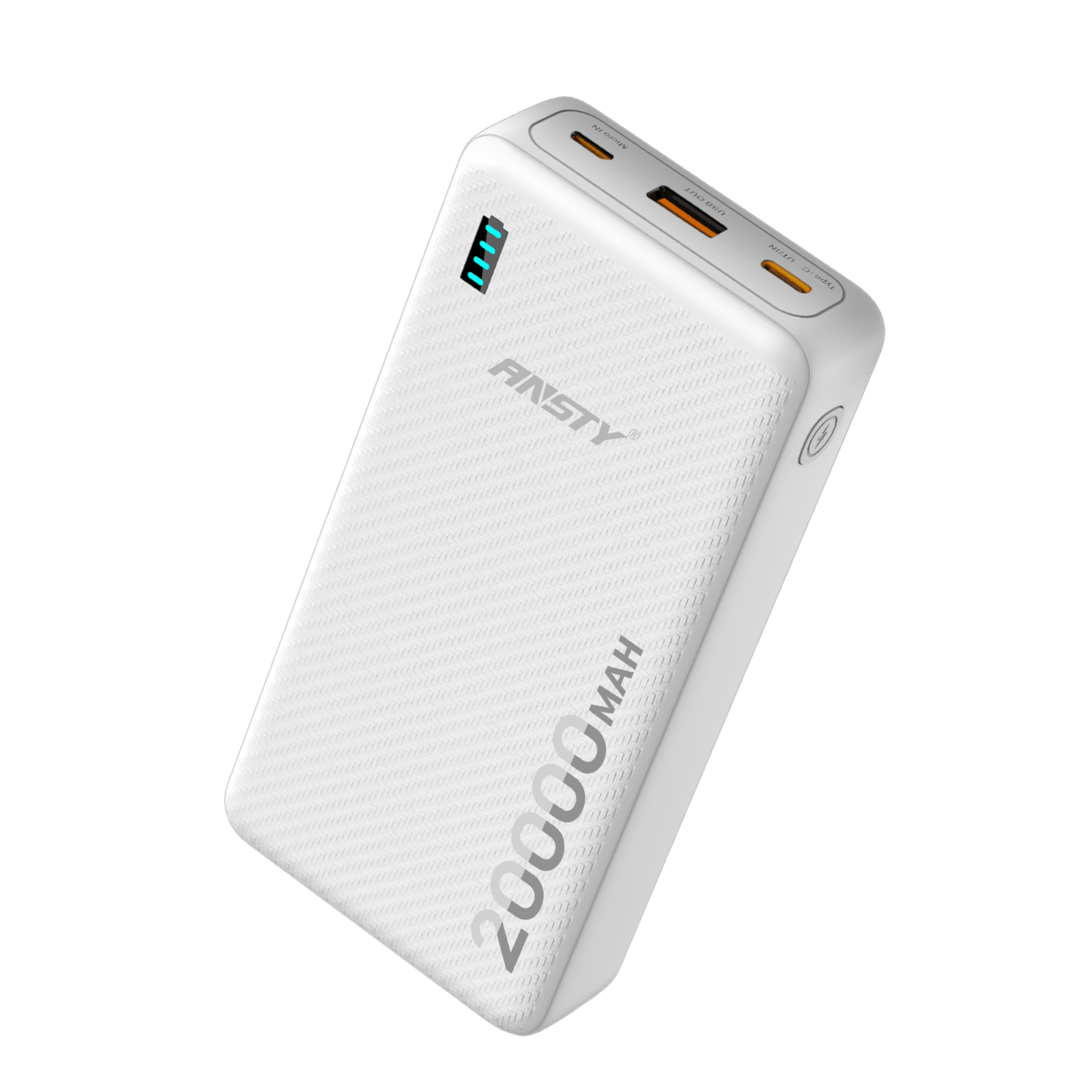 POWER BANK AY-101 (20000mAh)