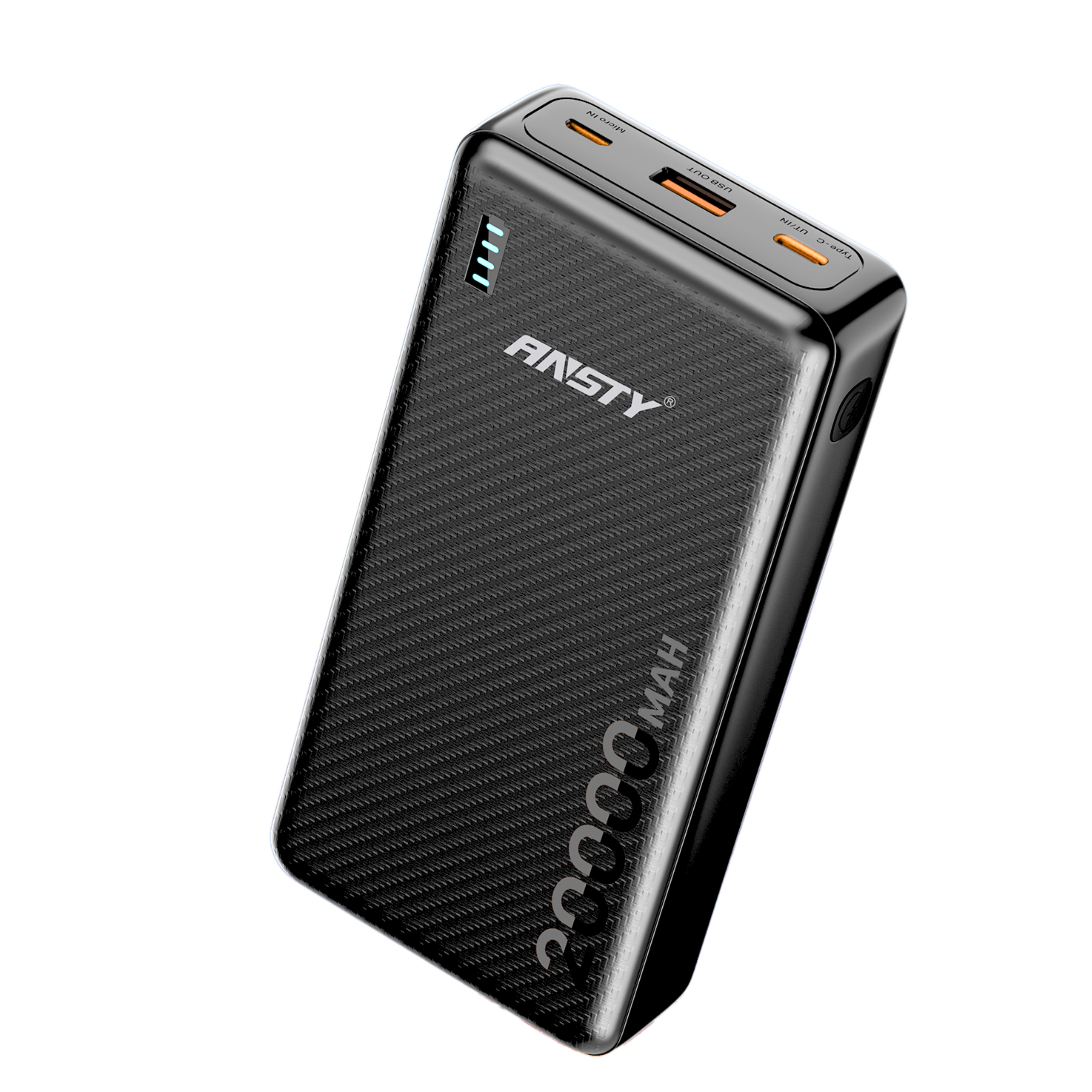 POWER BANK AY-101 (20000mAh)
