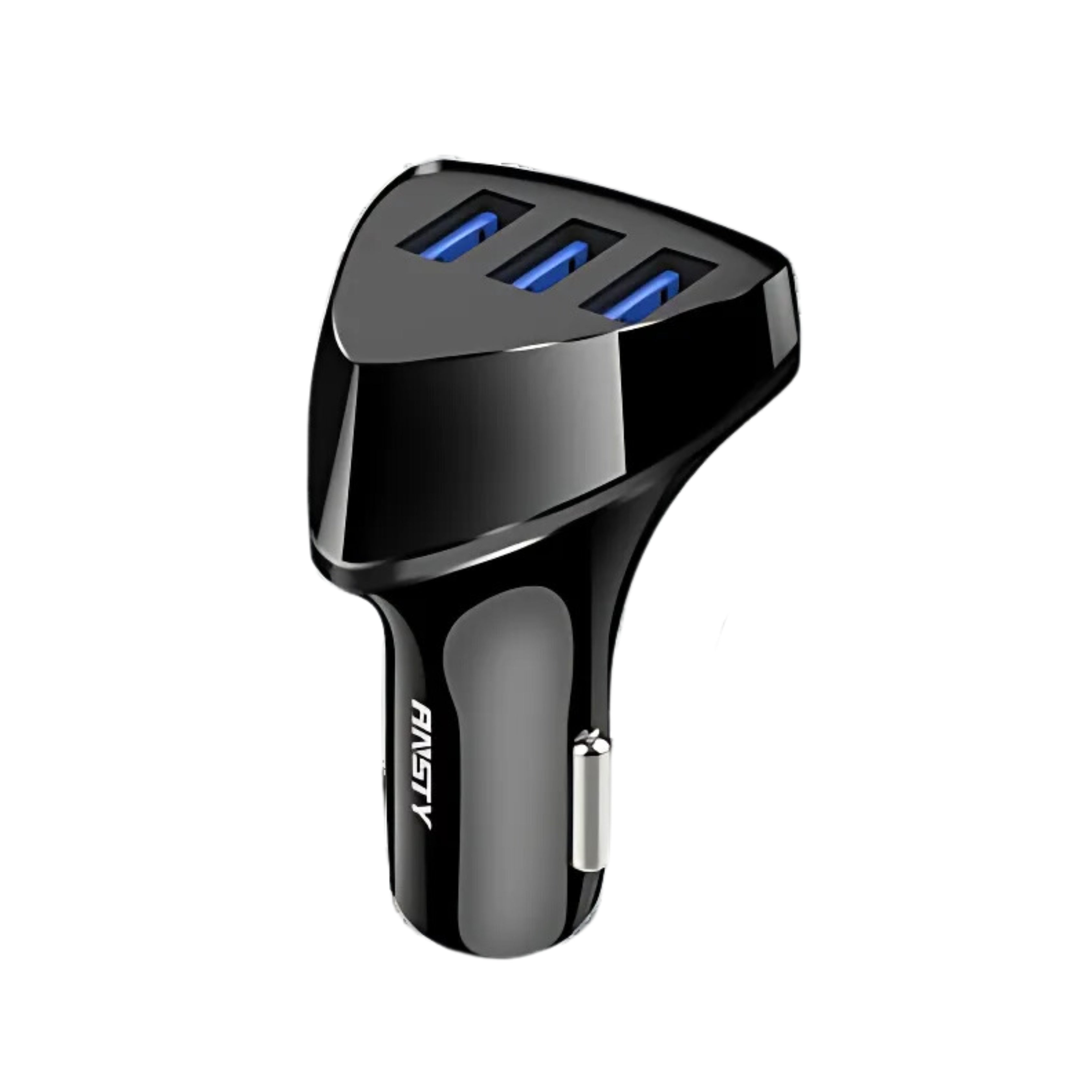 CAR-012 3 USB Ports Smart Car Charger – 4.2A