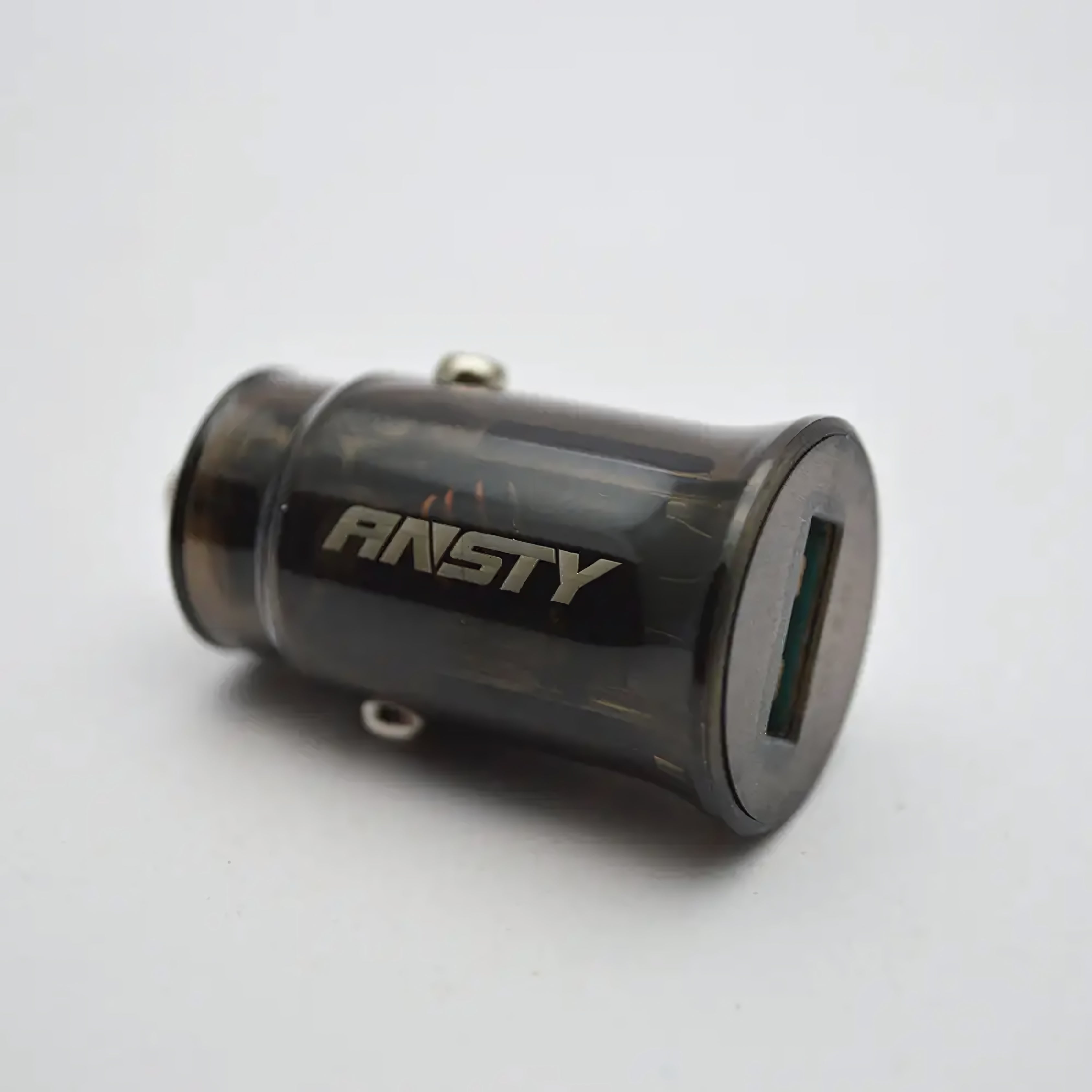CAR-013-T 18W Fast Car Charger with Type-C Cable