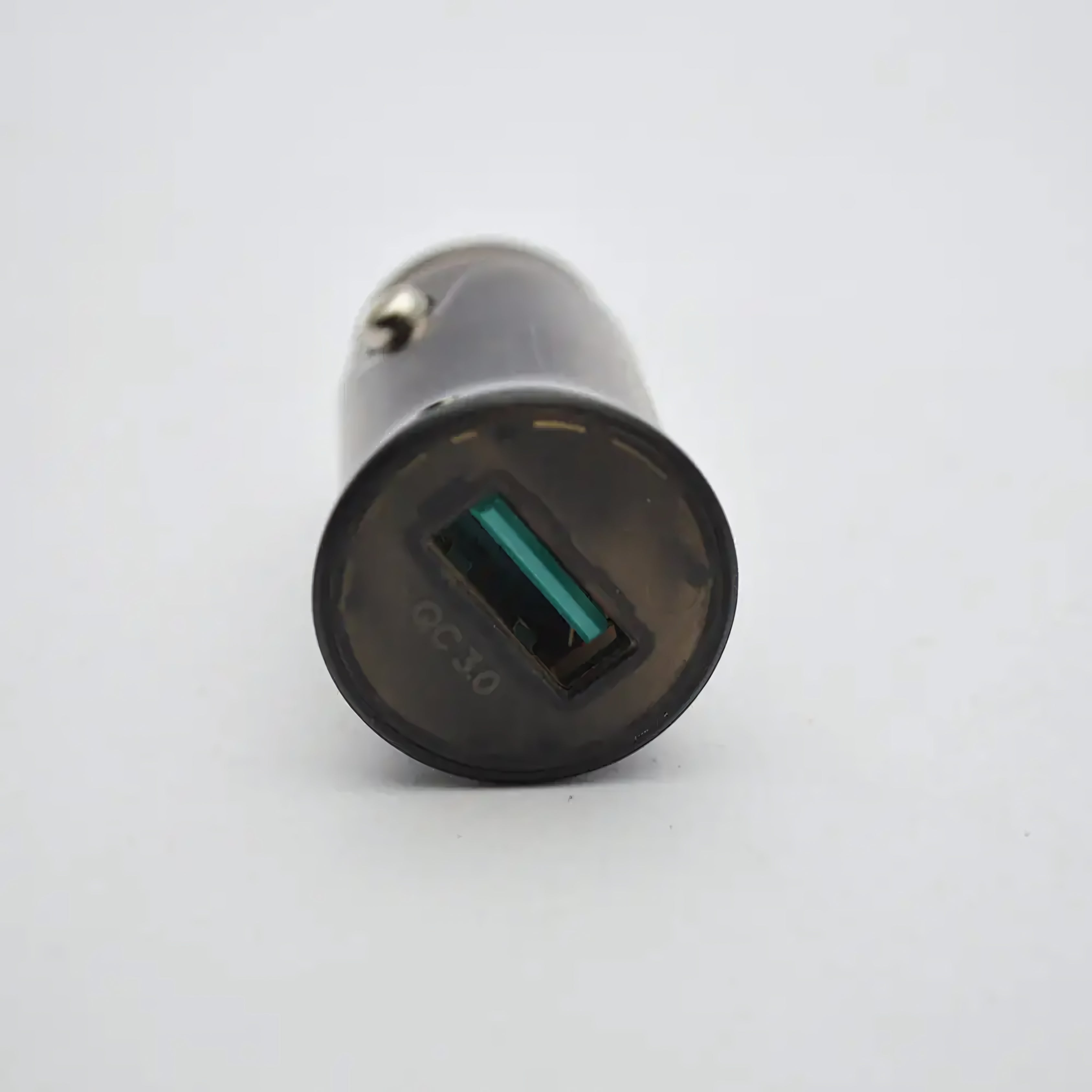 CAR-013-T 18W Fast Car Charger with Type-C Cable