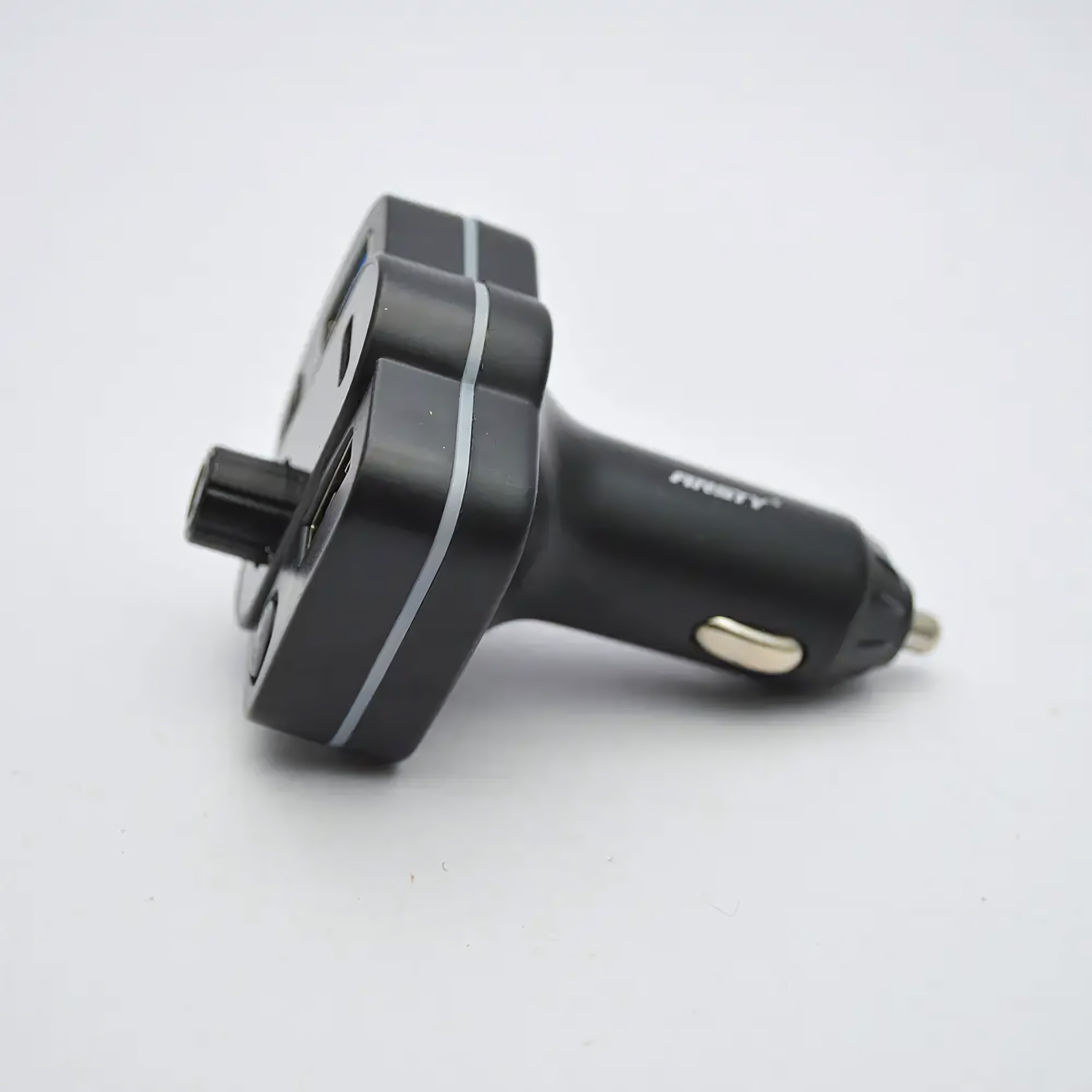 CAR-017-1 FM + Charger PD+QC Car Charger
