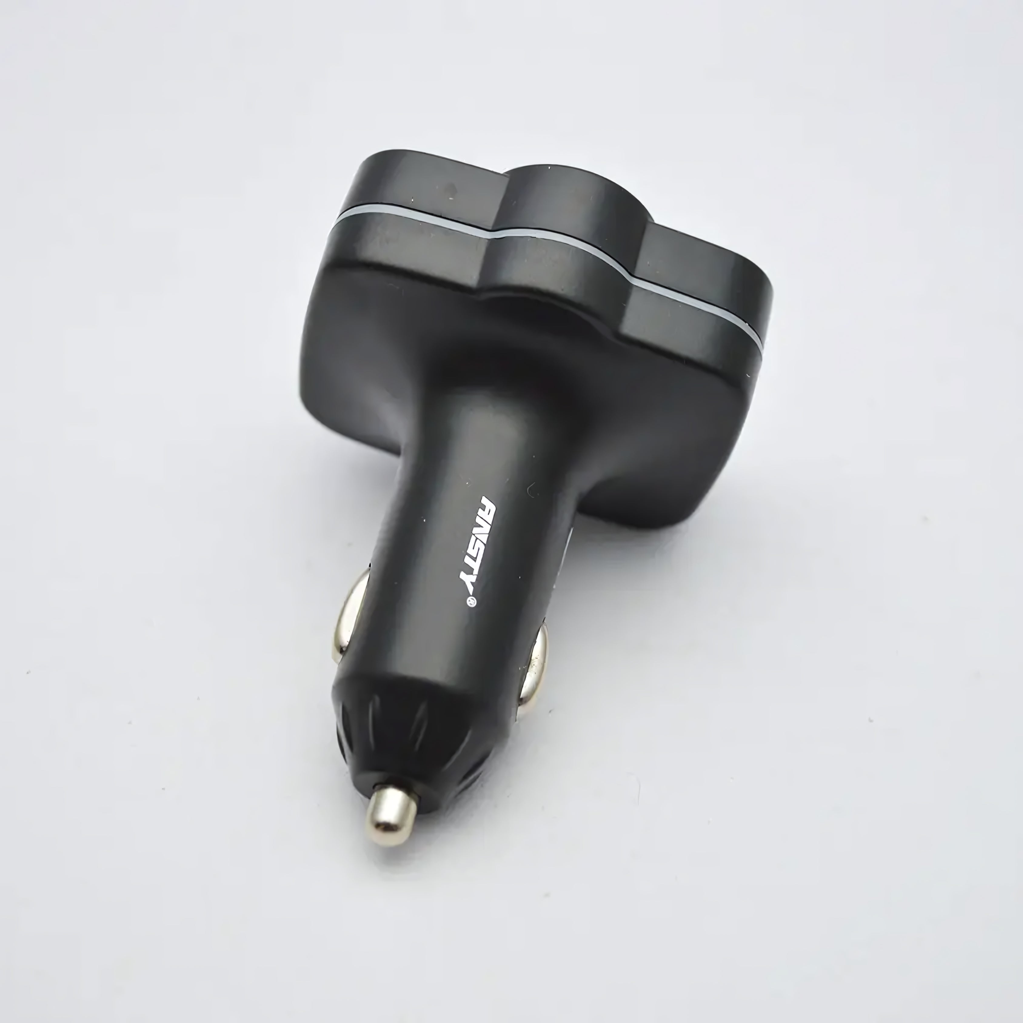 CAR-017-1 FM + Charger PD+QC Car Charger