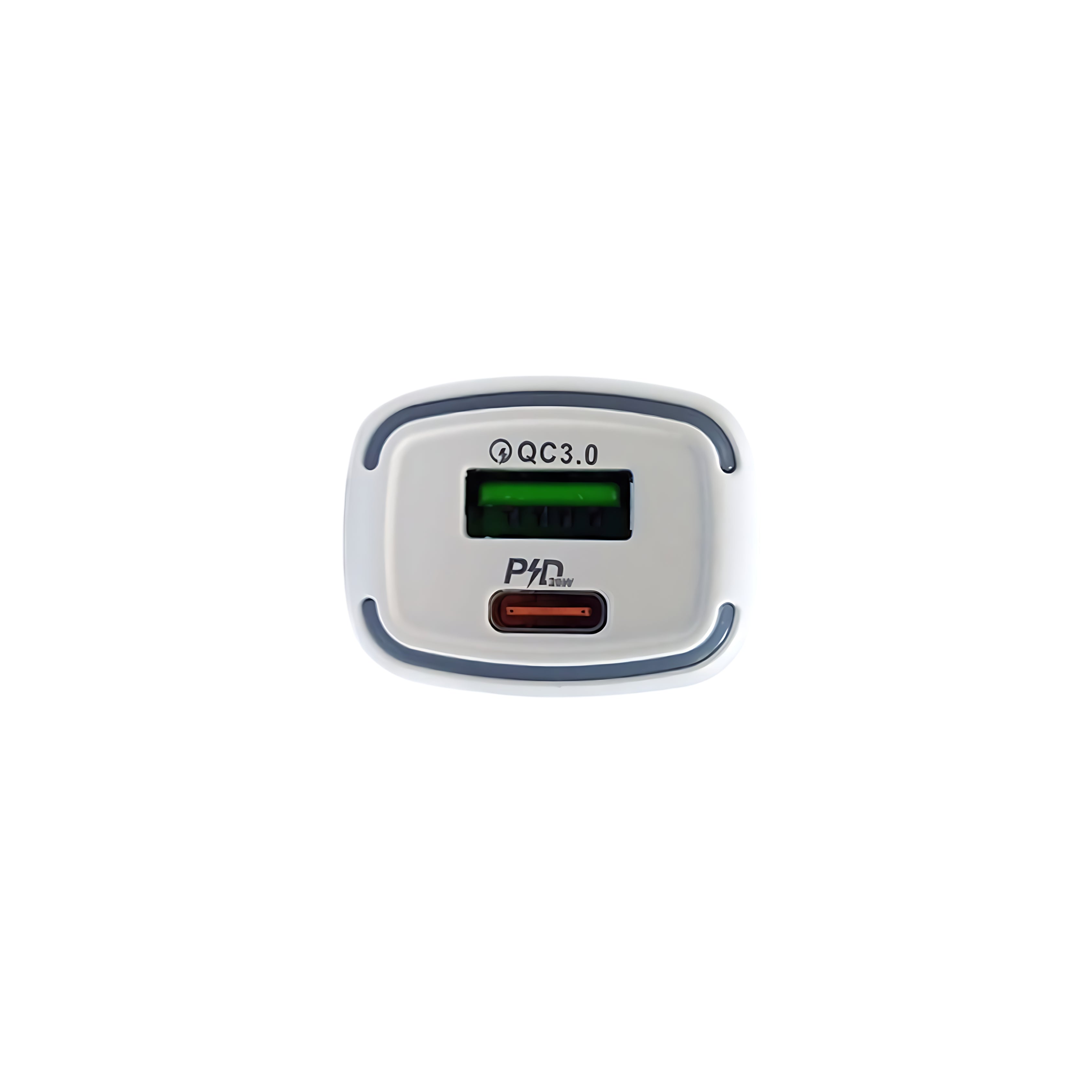 CAR-08 PD 18W Smart Car Charger