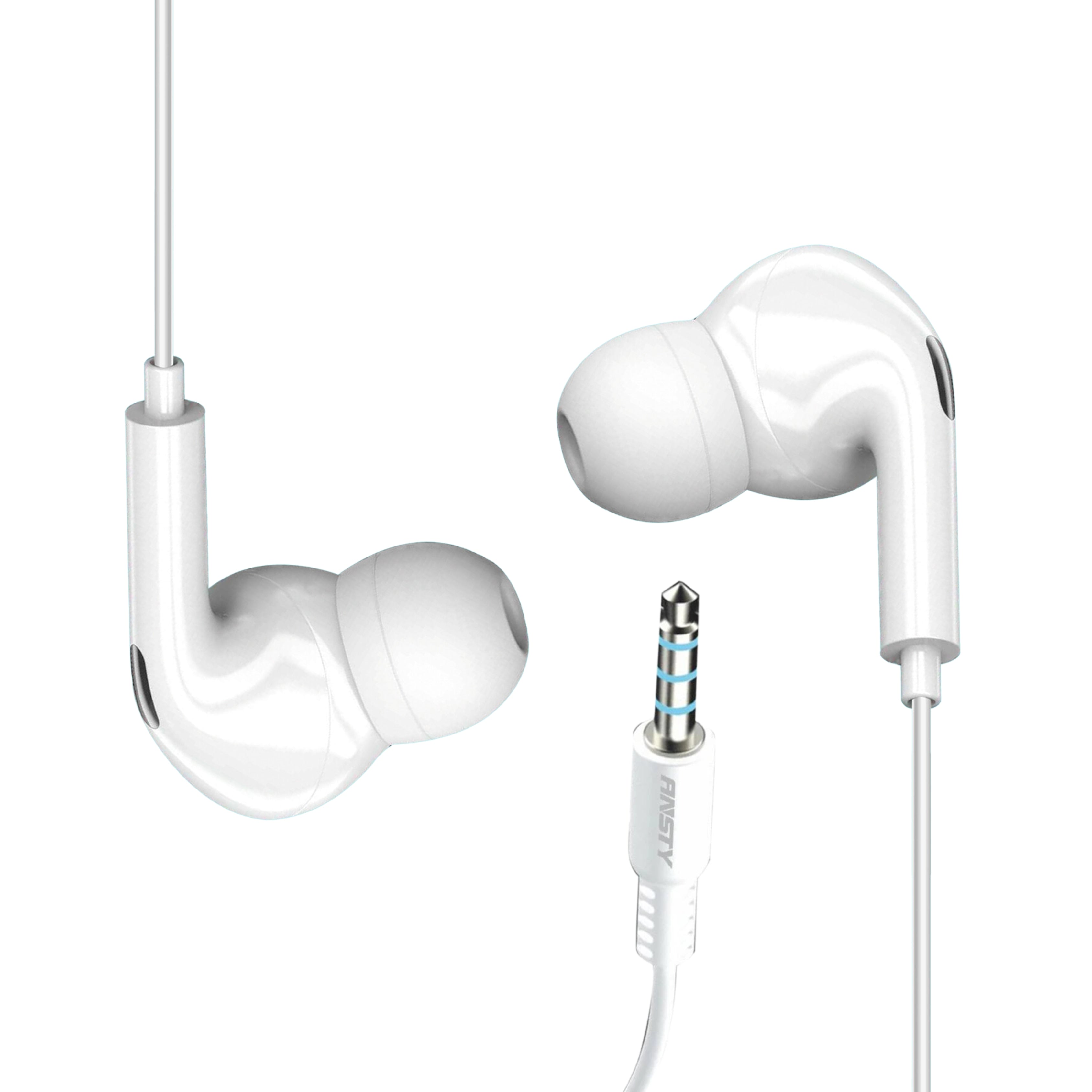 E-034 Wired Earphone – 3.5mm Jack
