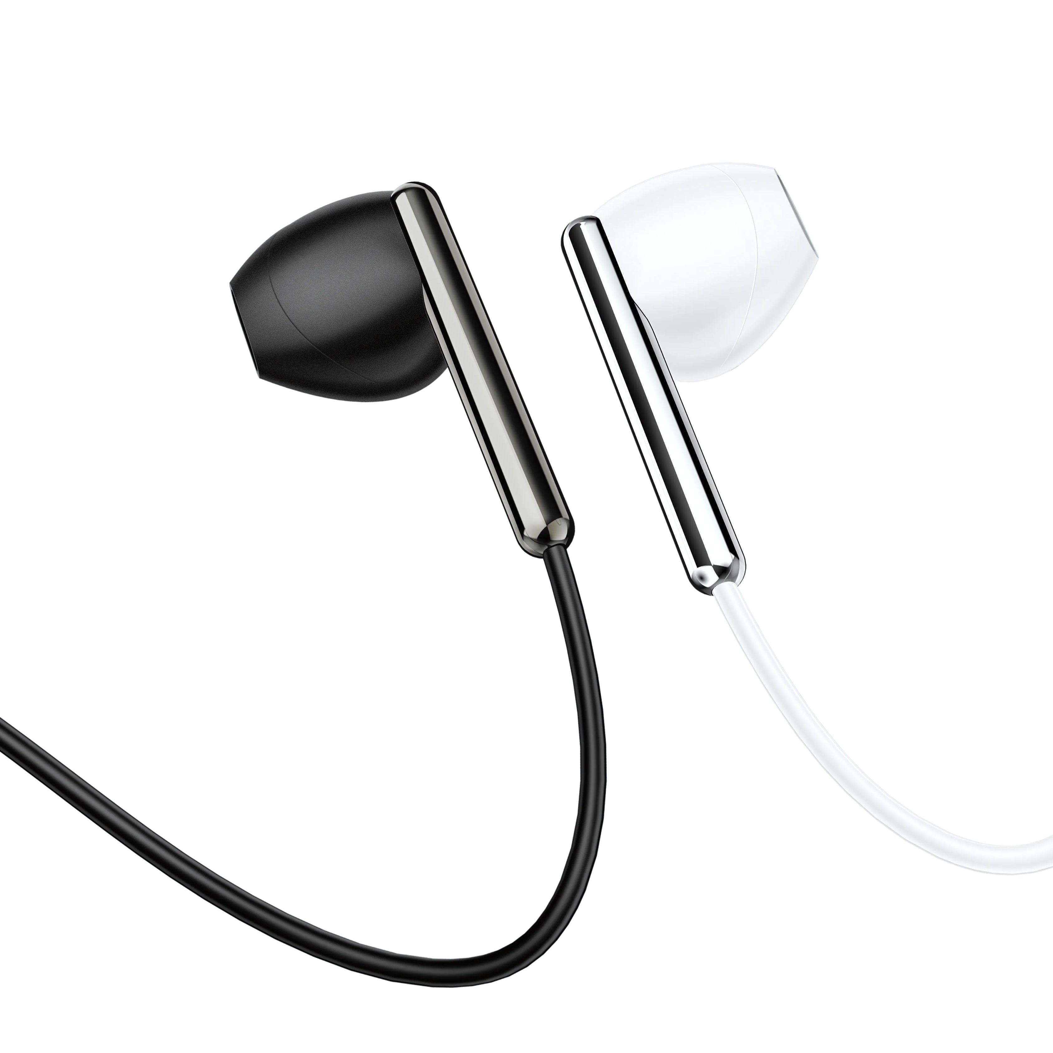 E-040 Metal Earphones