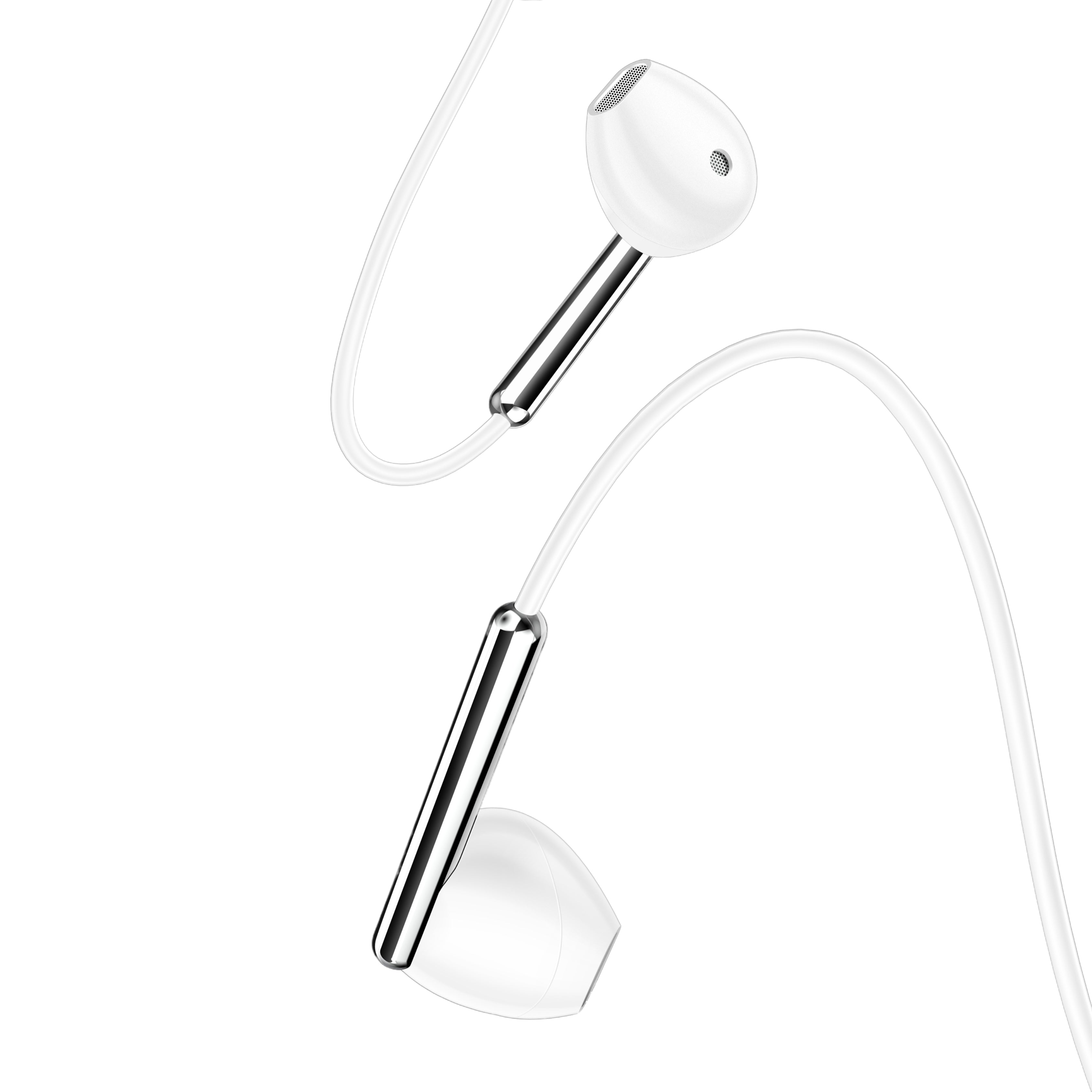 E-040 Metal Earphones