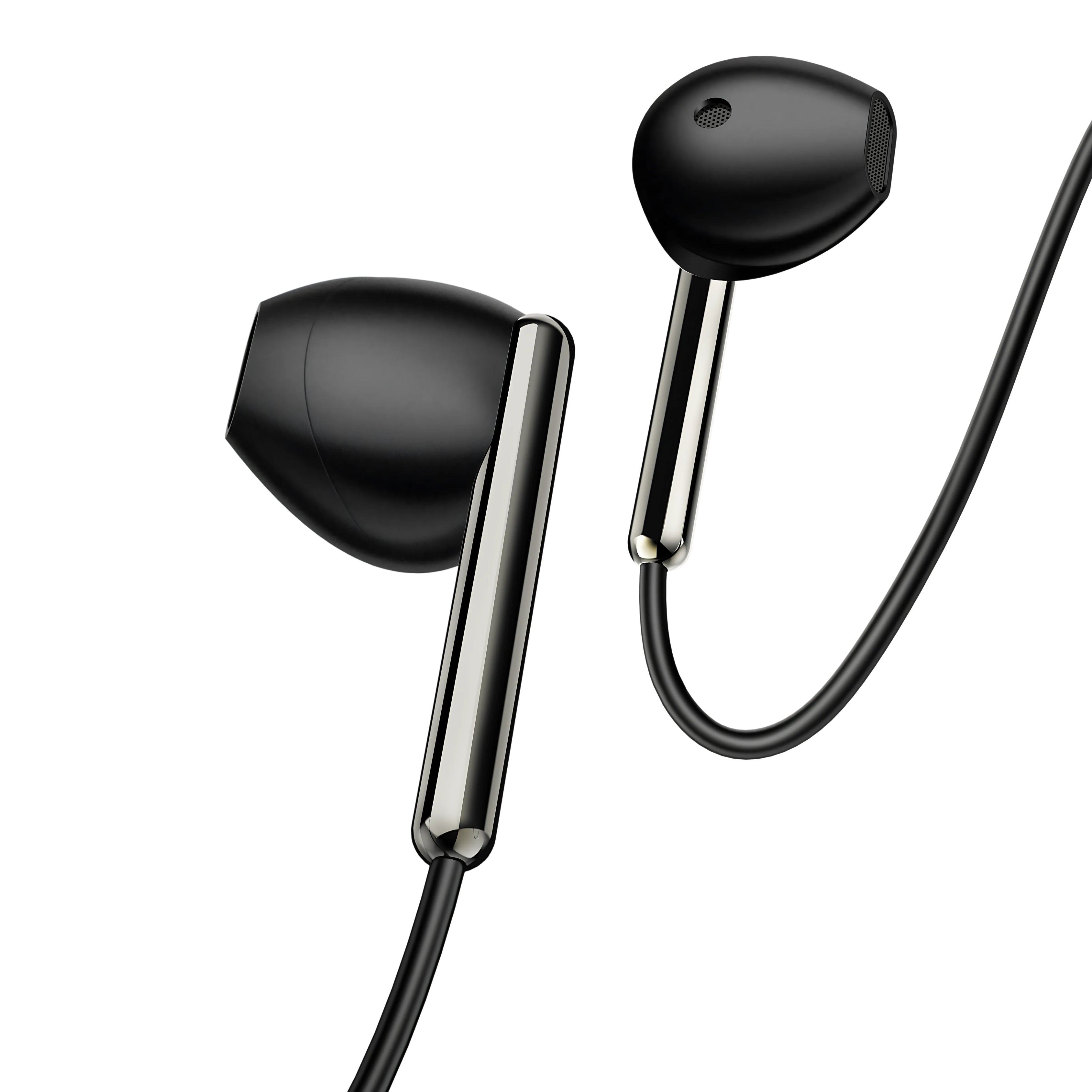 E-040 Metal Earphones