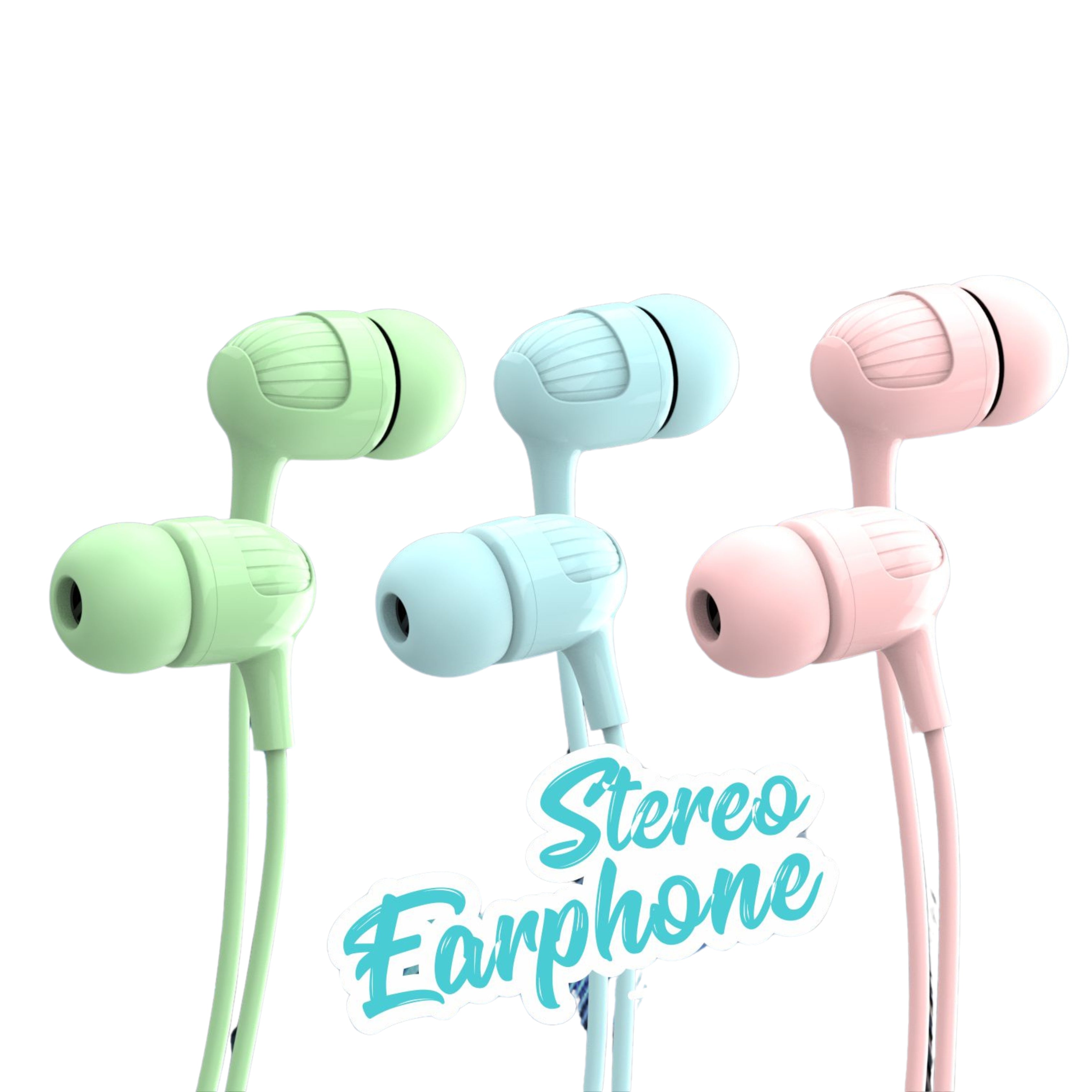 E-043 HiFi Earphones