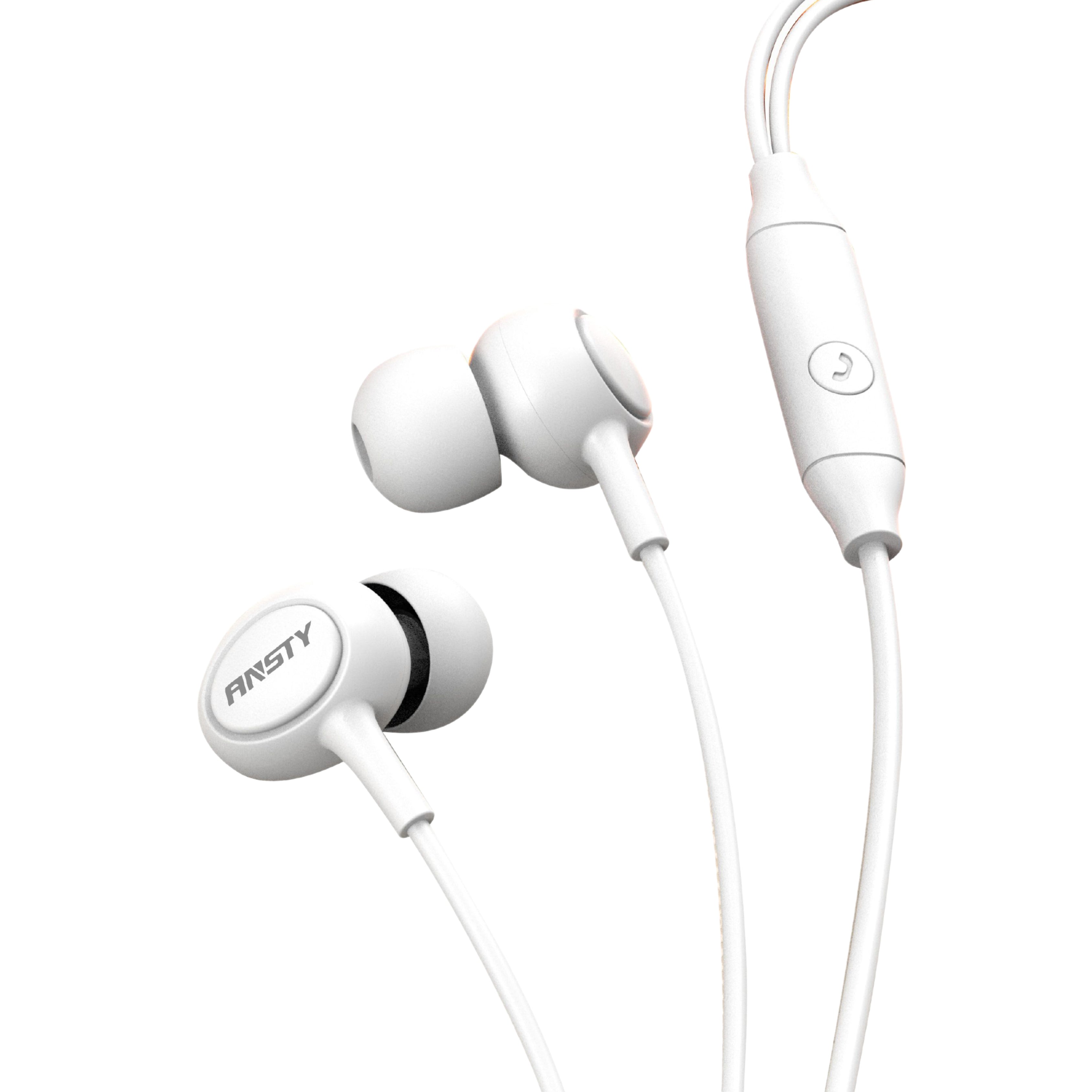 E-045 Extra Bass Music Earphones