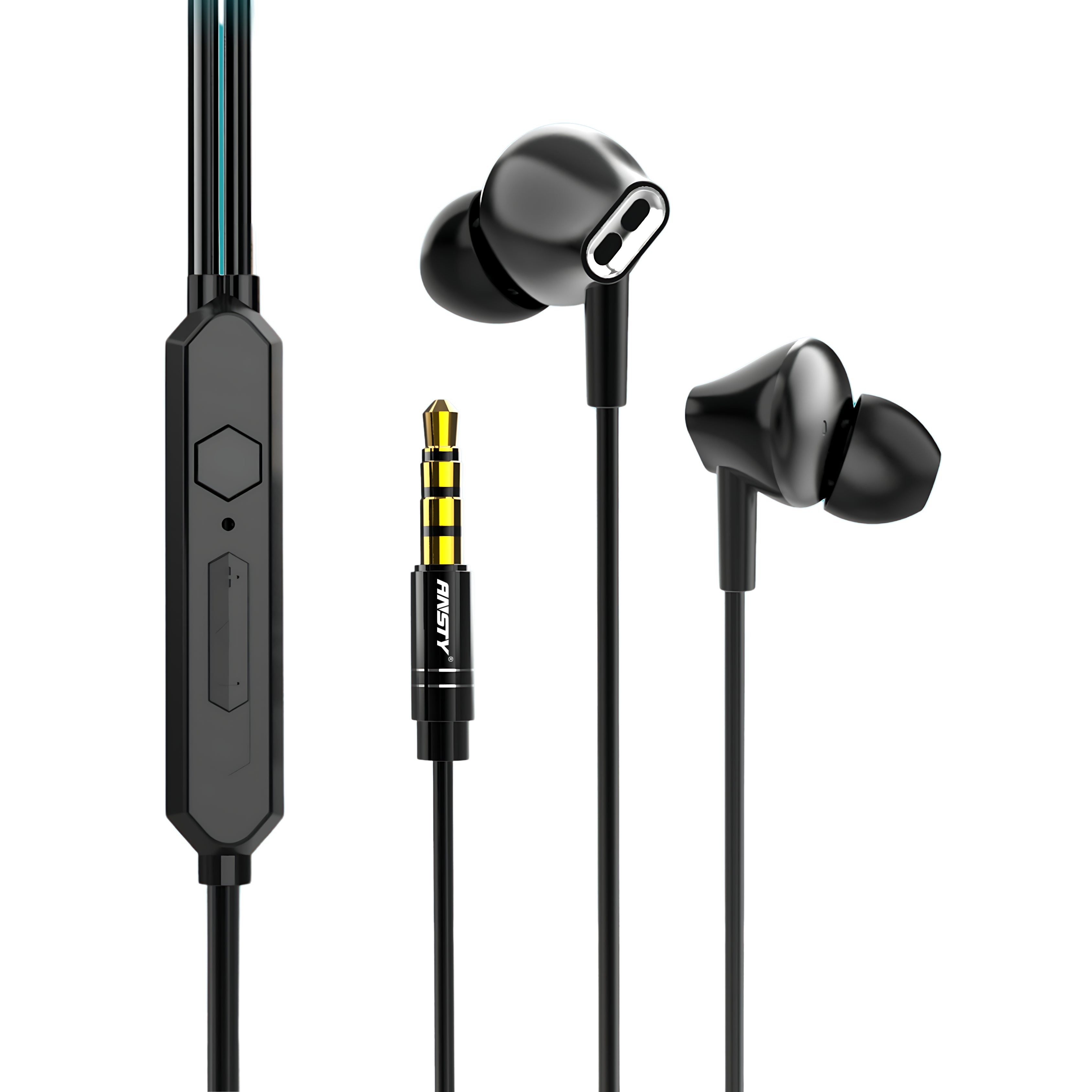 E-048 3.5mm Plug Handsfree