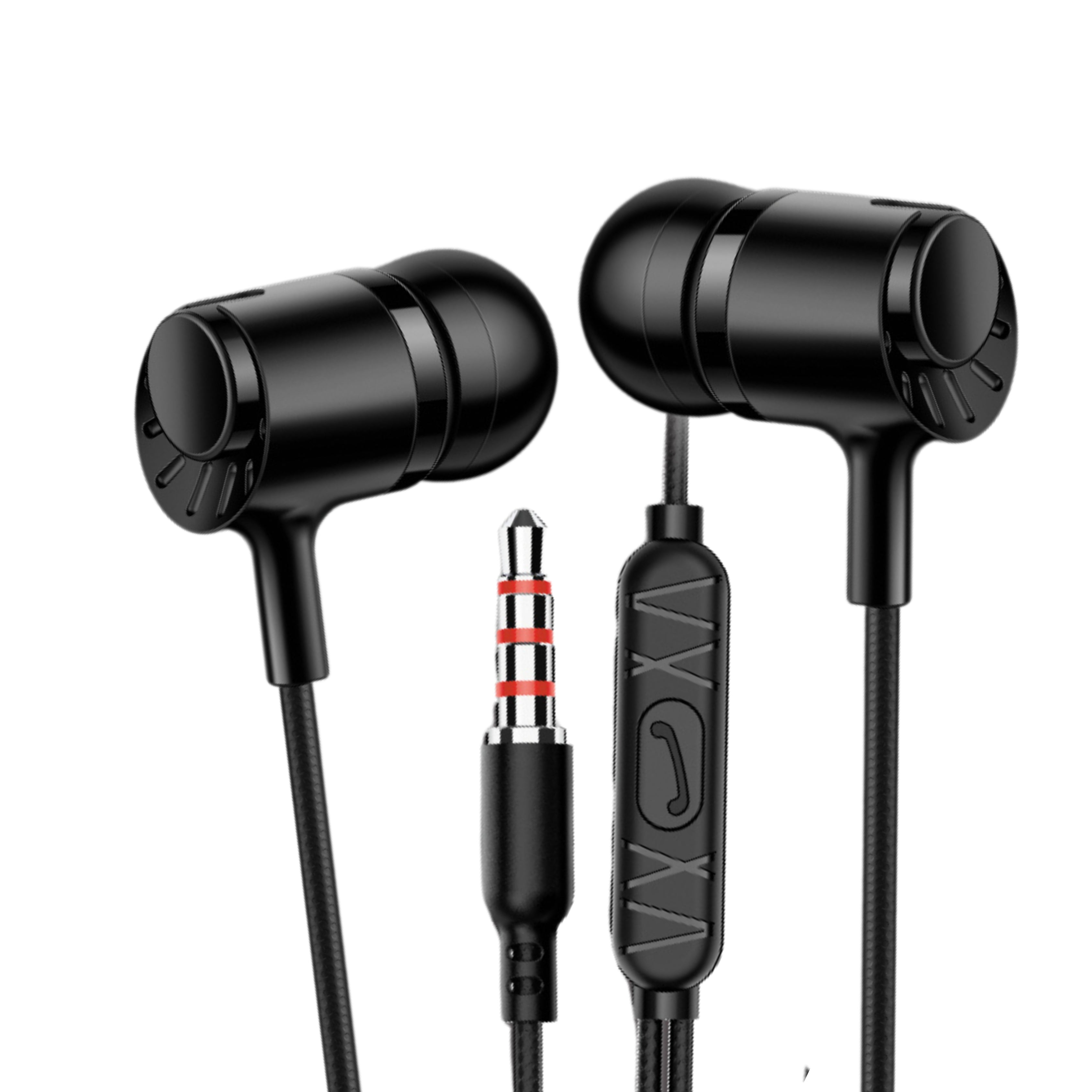 E-054 Stereo Handsfree - 3.5mm
