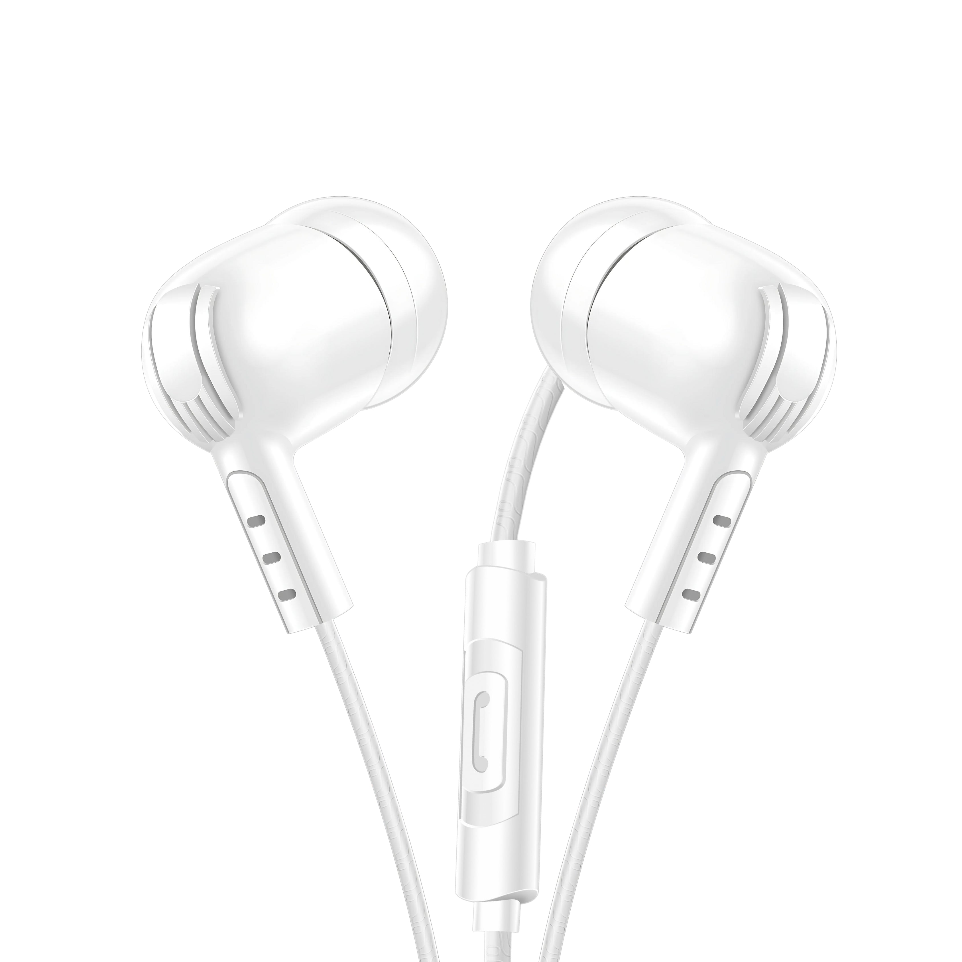 E-055 Hi-Fi Stereo Earphone – 3.5mm