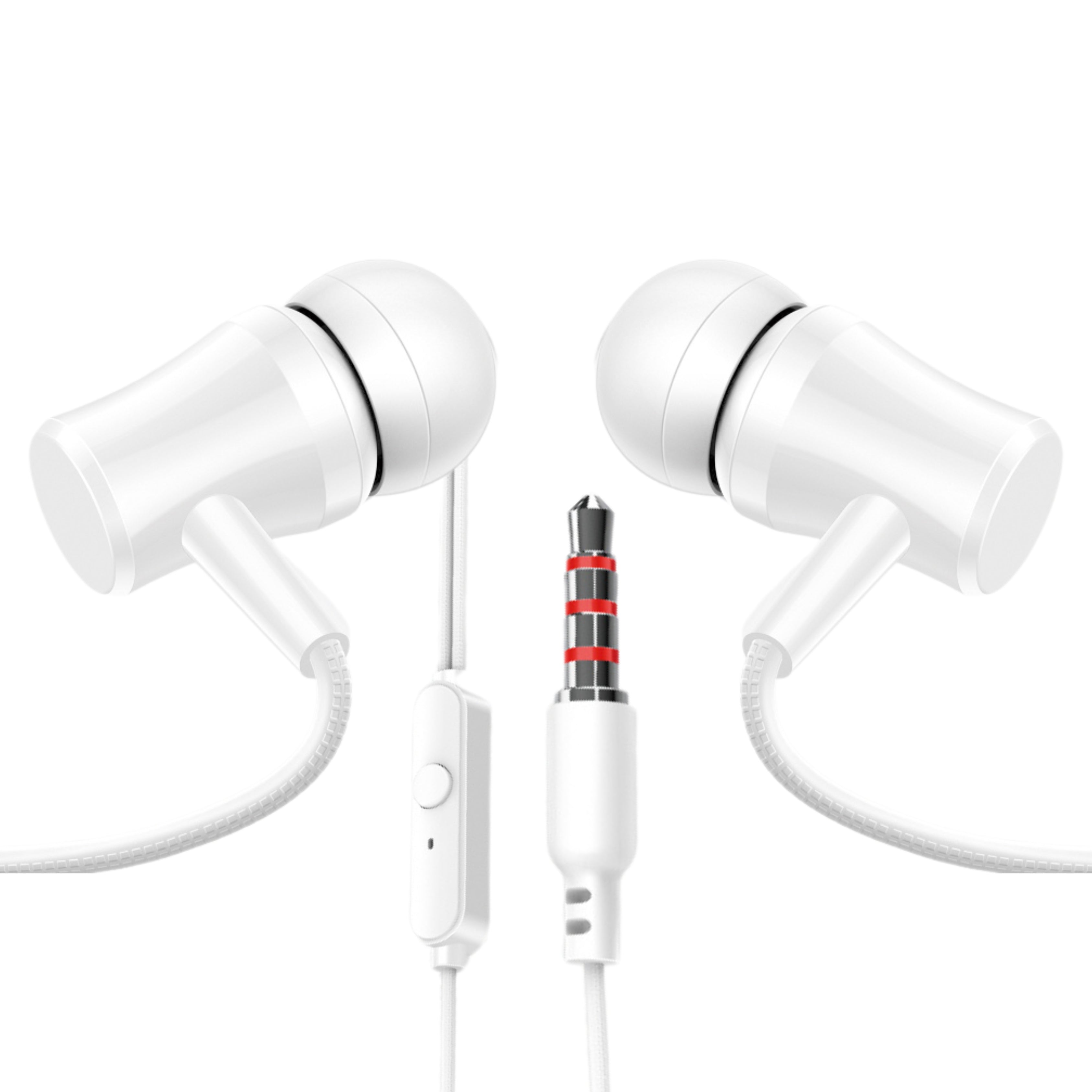 E-057 Extra Bass Wired Earphones