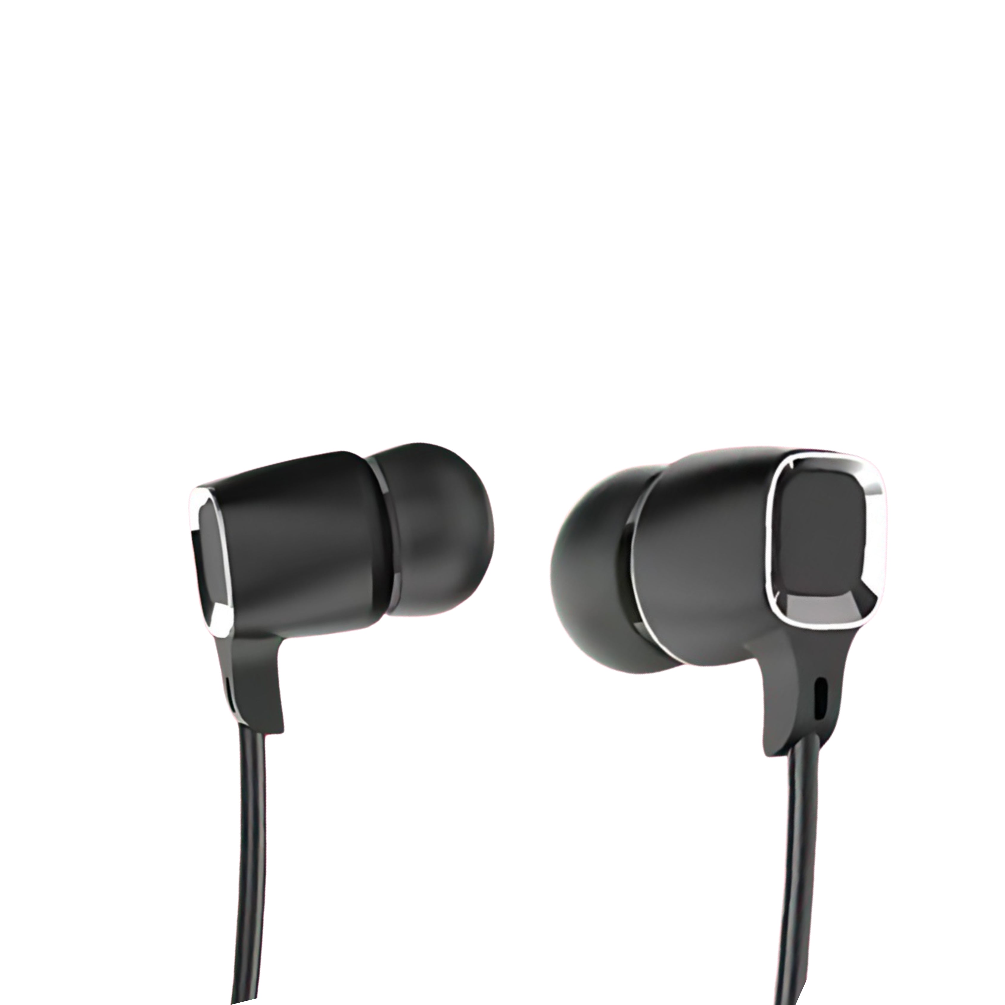 E-062 Bass Sound Stereo Earphones (3.5mm)