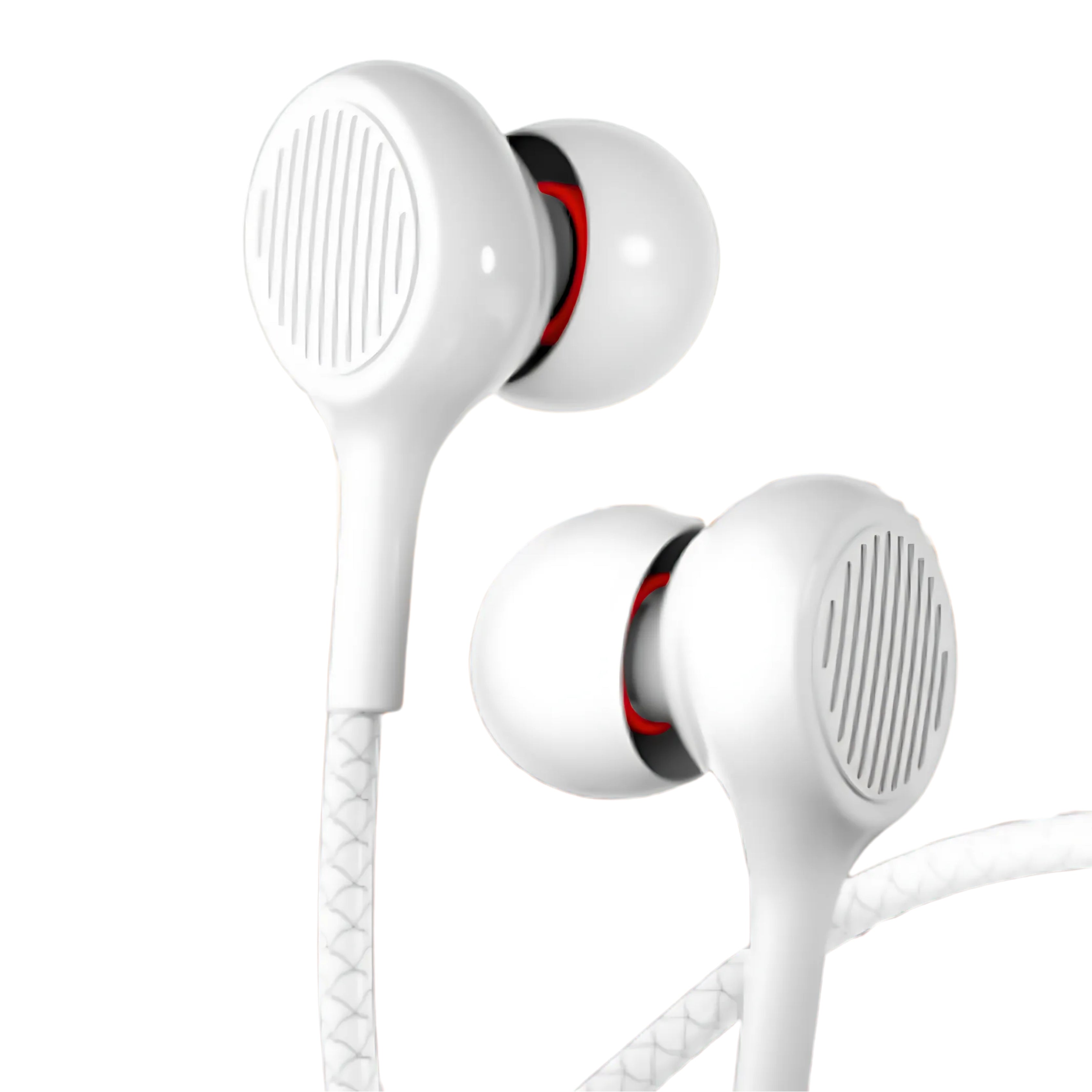 E-081 Extra Bass Earphones – 3.5mm