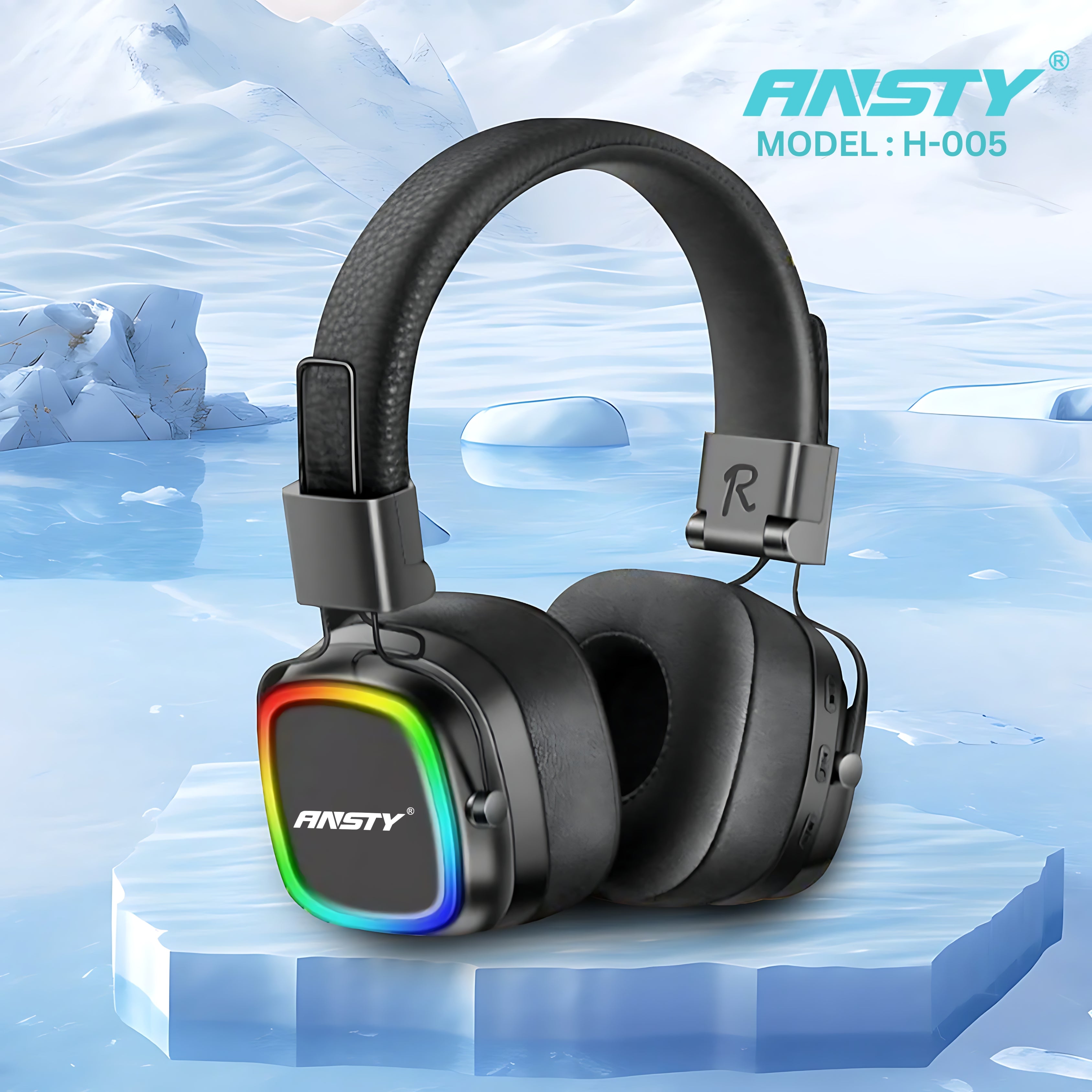 BLUETOOTH HEADPHONE H-005