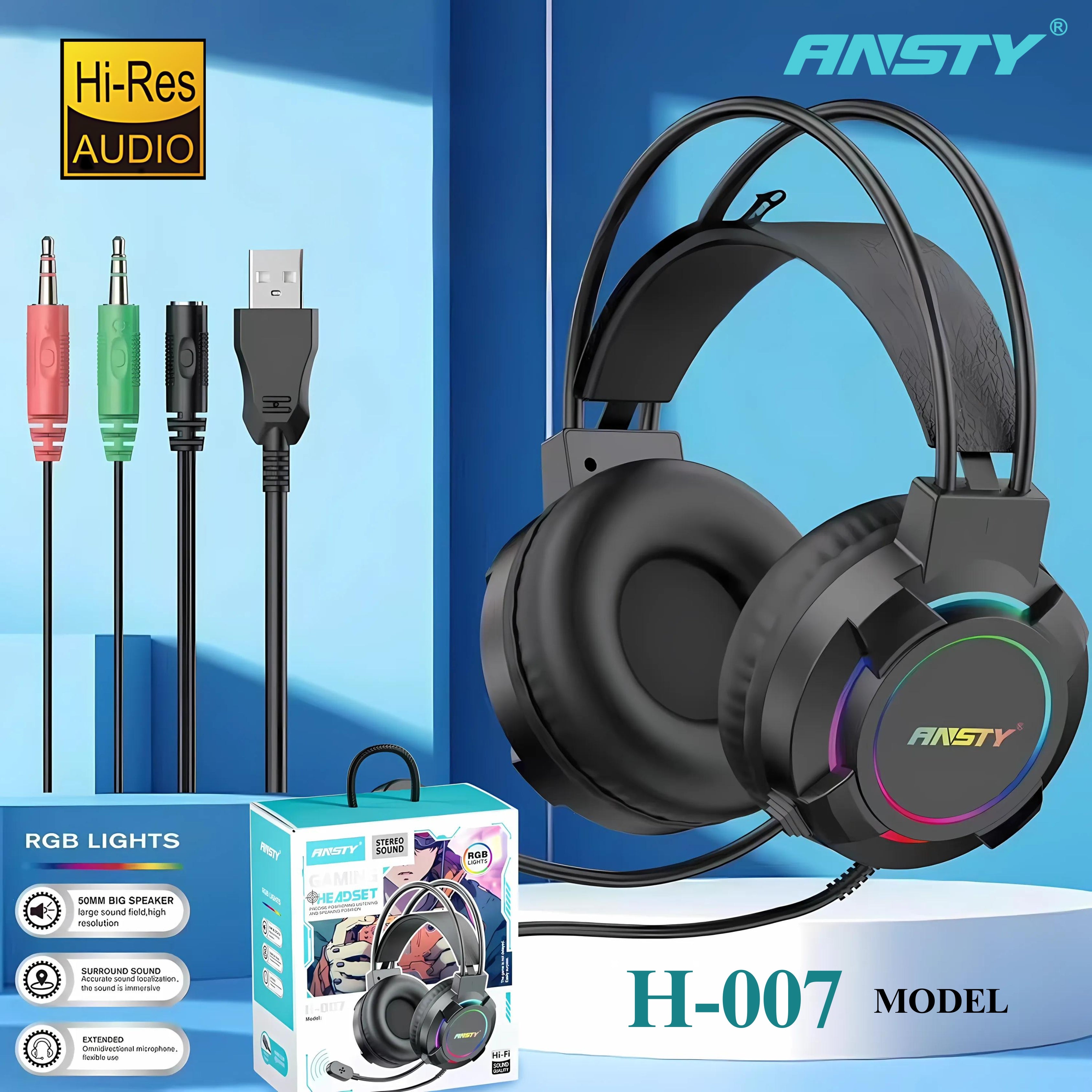 BLUETOOTH HEADPHONE H-007