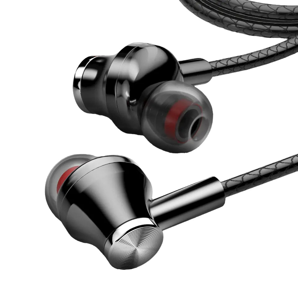 E-071 Extra Bass Music Earphones