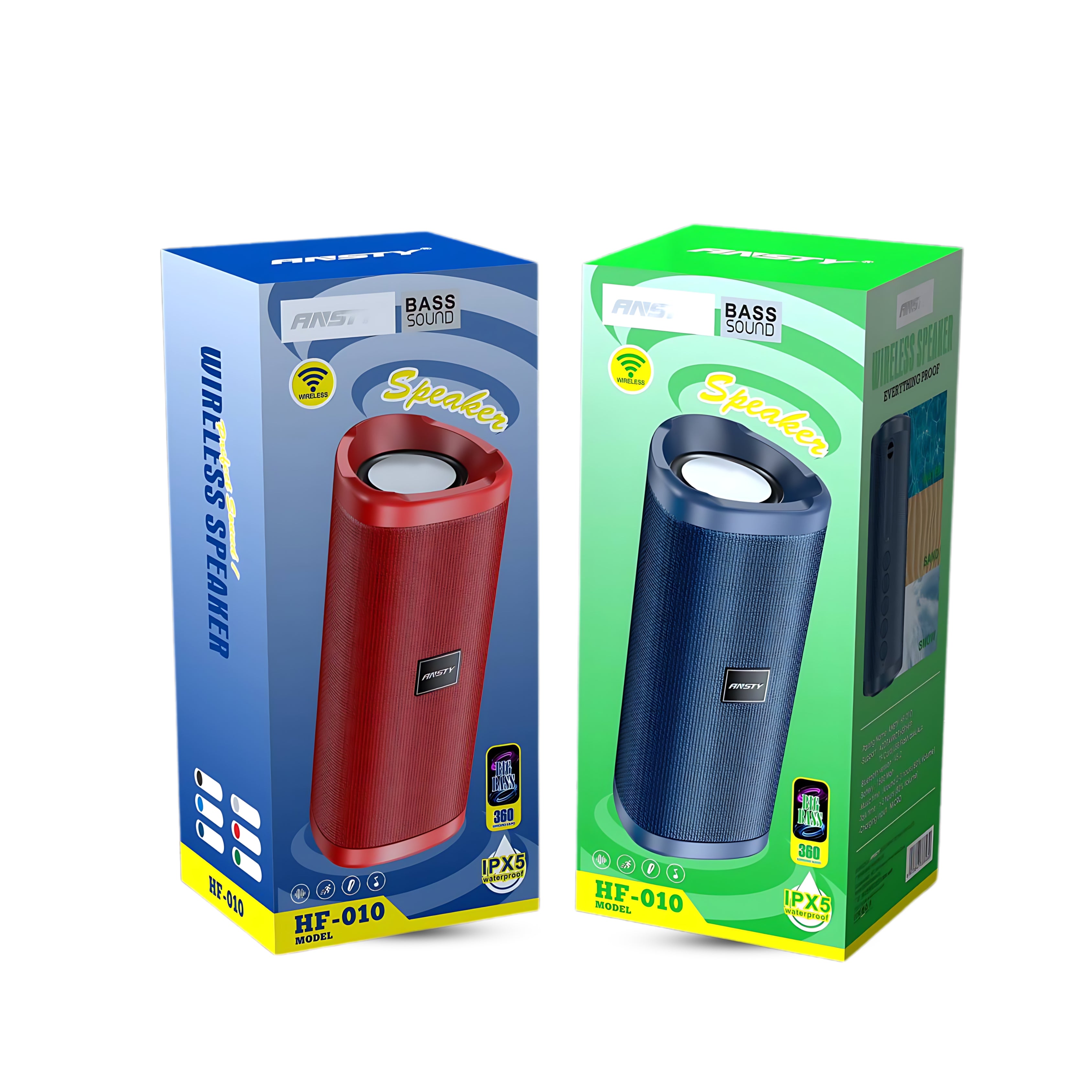 Wireless Bluetooth Speaker HF-010