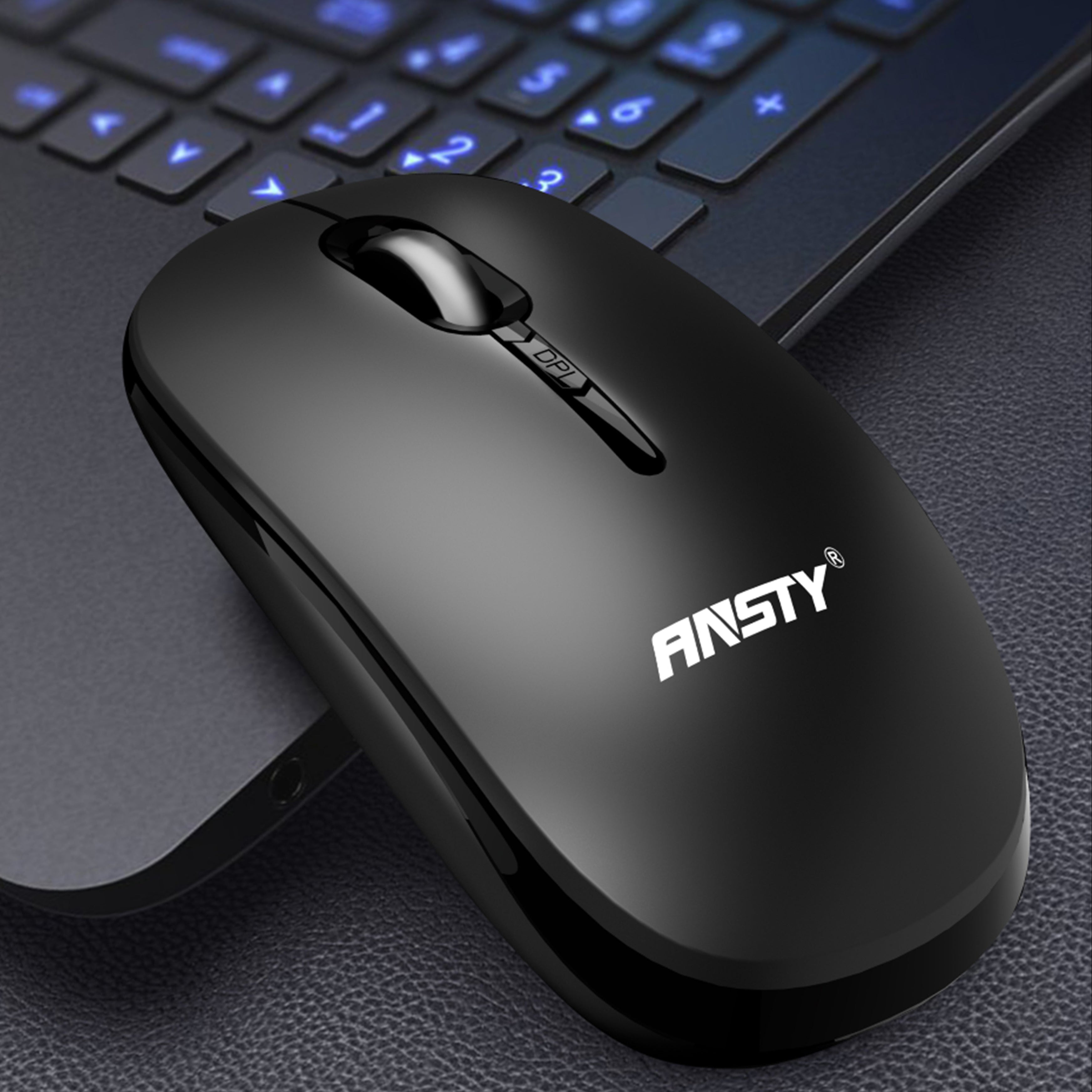 Wireless Mouse KM-01