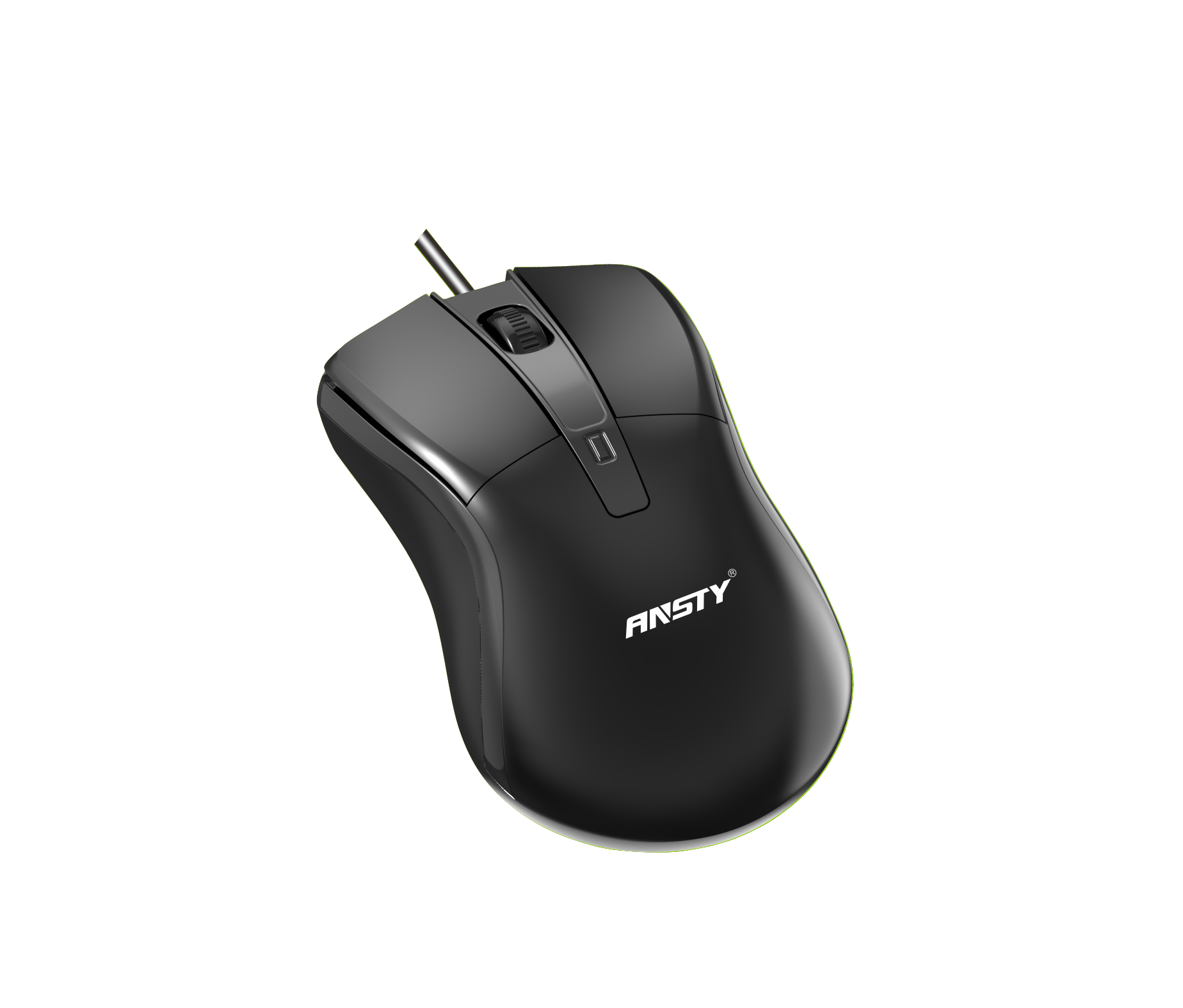 Wired Mouse KM-02