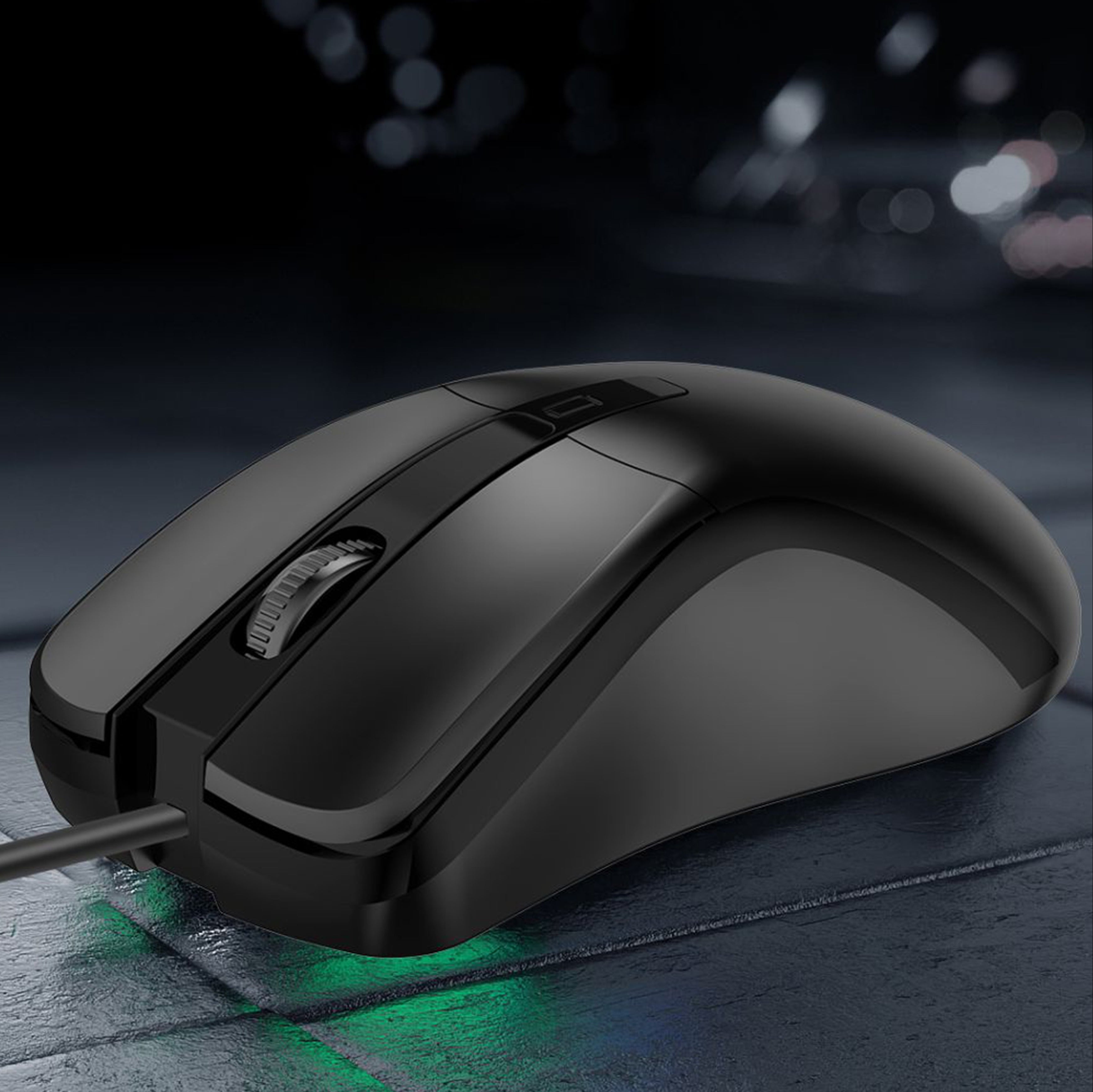 Wired Mouse KM-02