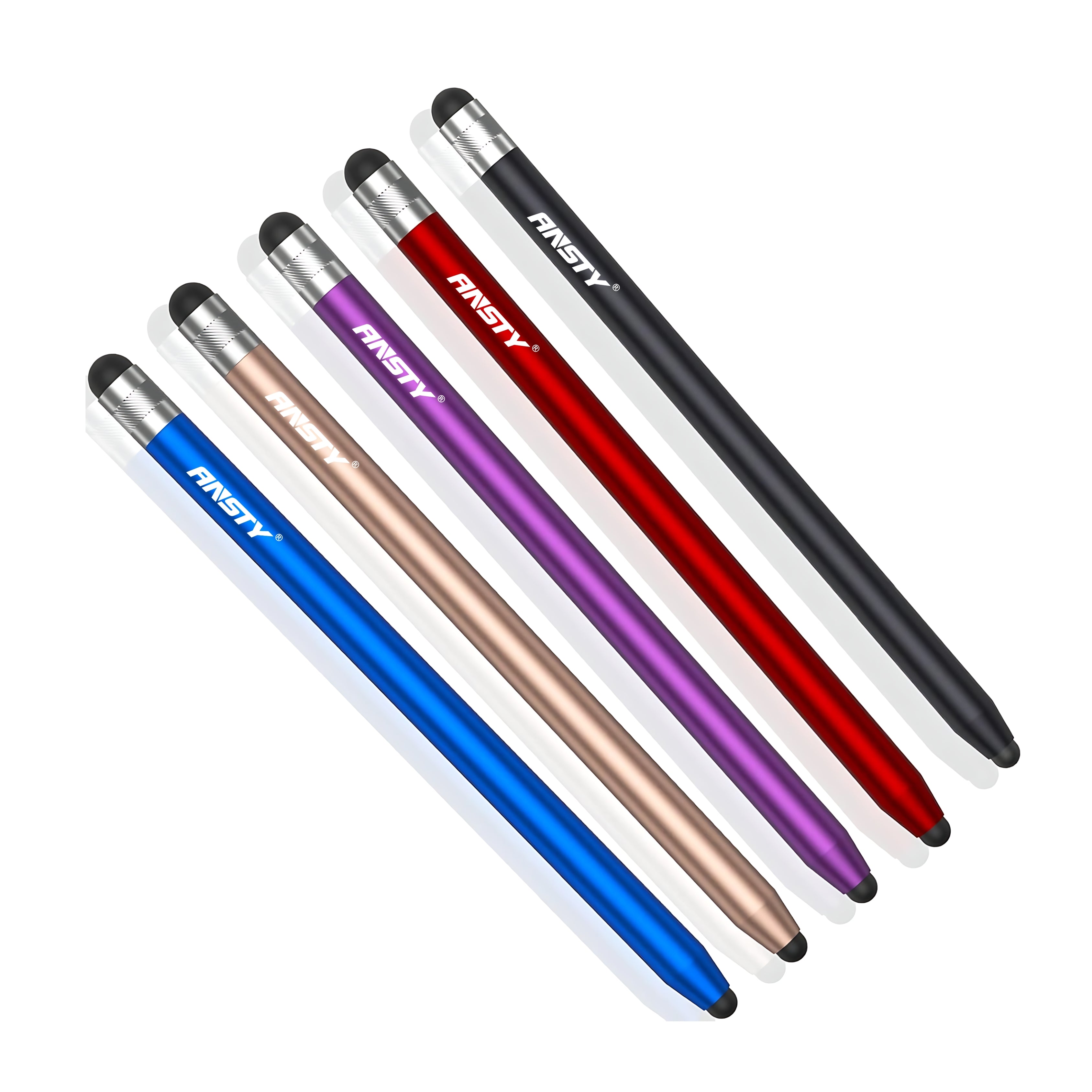 Silicone Condenser Stylus Pen P-01