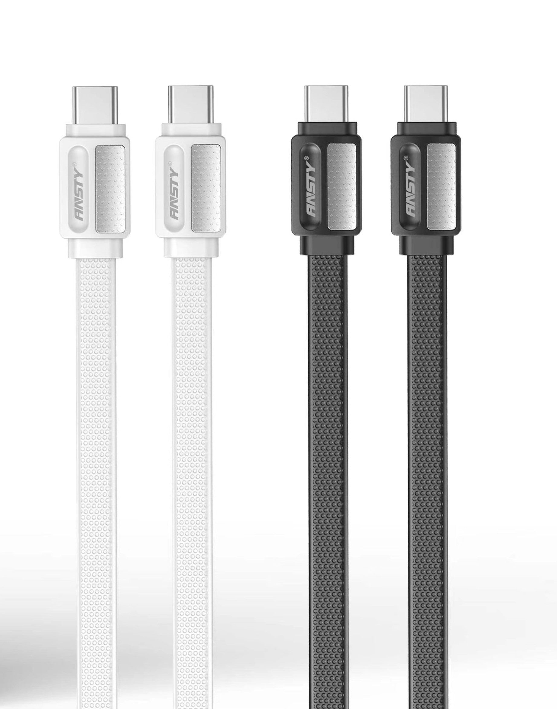 65W Type-C to Type-C Cable S-042-PT
