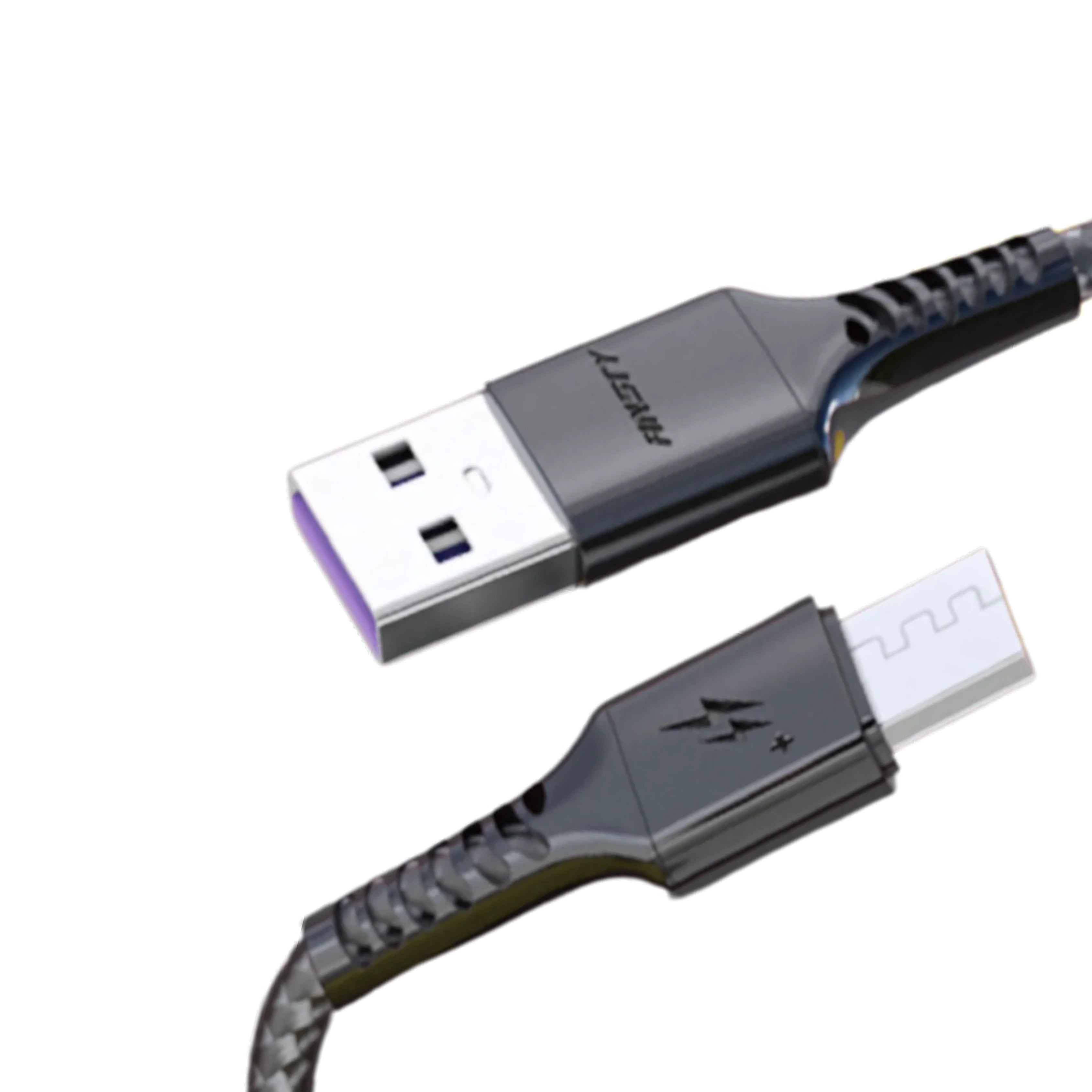 27W Micro USB Fast Charge & Sync Data Cable S-052-A