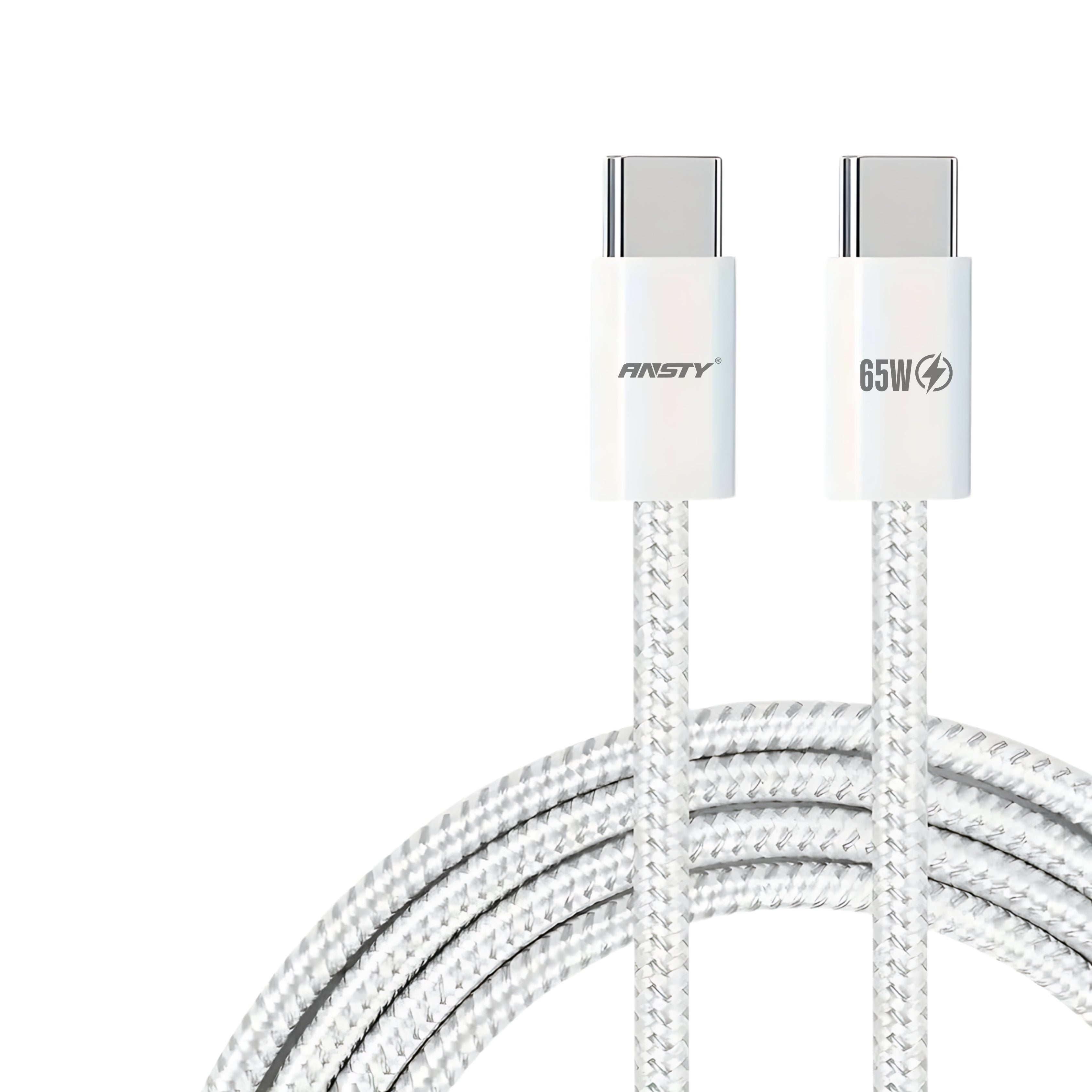 65W USB-C to USB-C Super Fast Charging Cable  Z-037