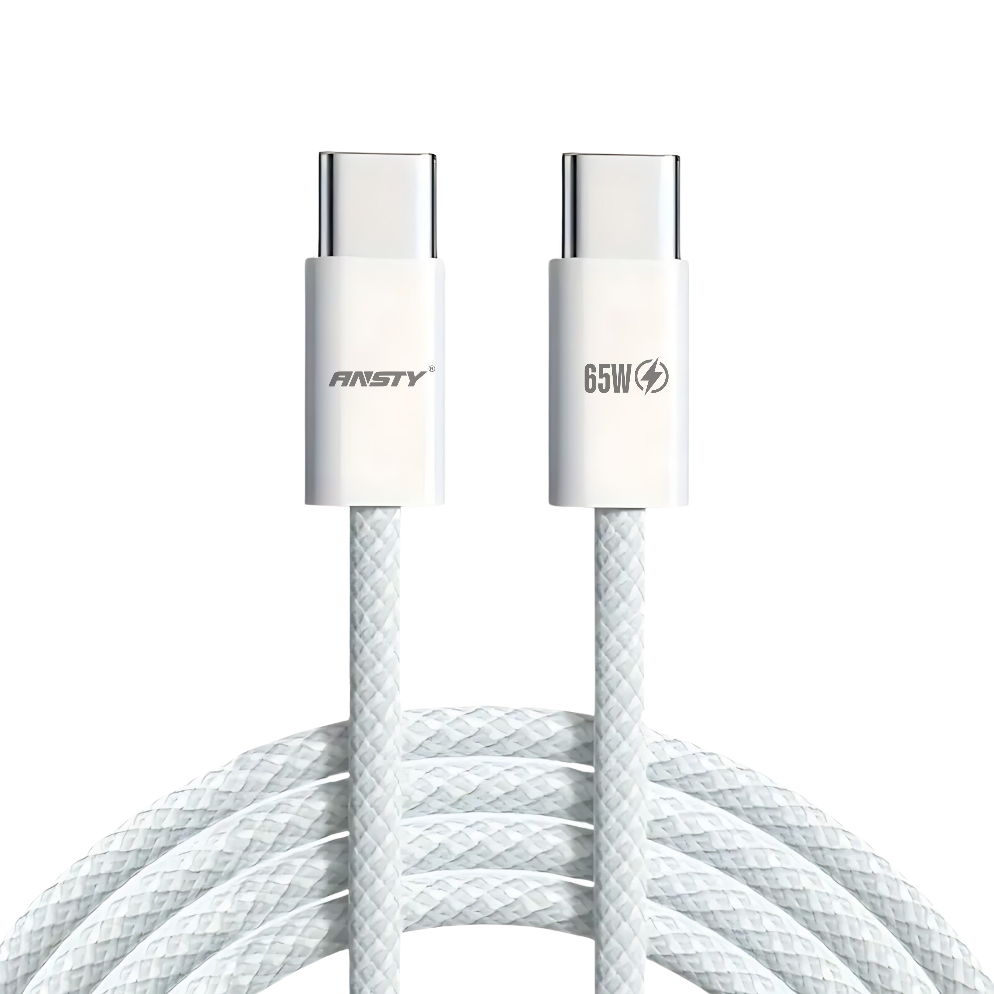 65W USB-C to USB-C Super Fast Charging Cable  Z-037