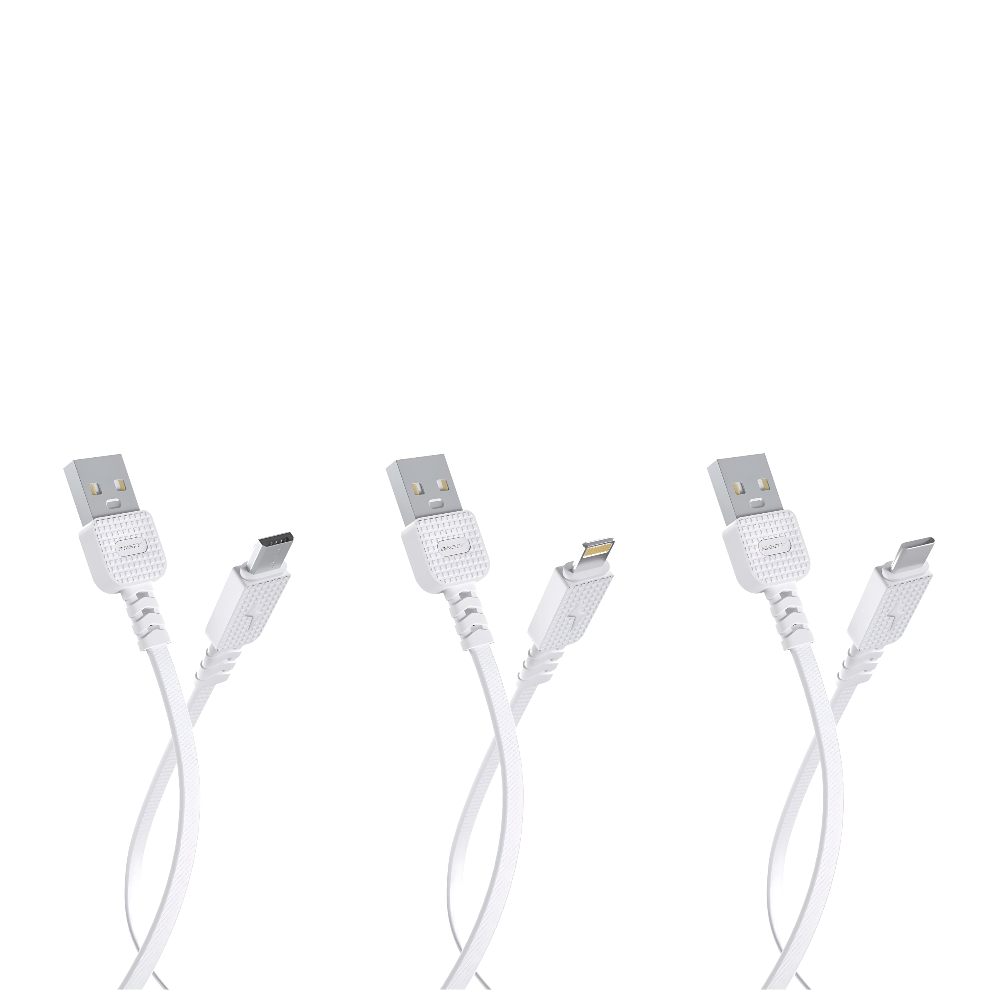 3.1A Fast Charging Lightning Data Cable Z-09-I