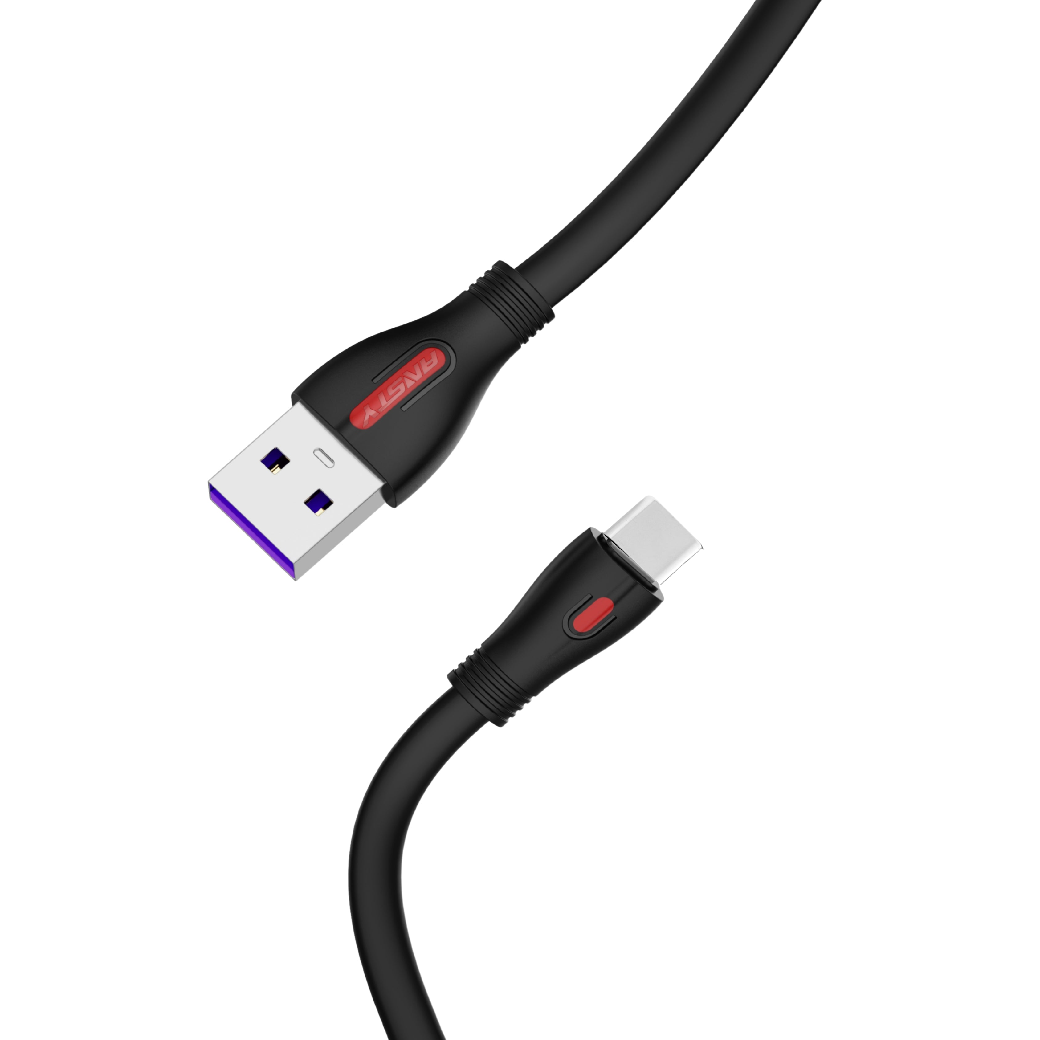 Flat Fast Charging Micro USB Cable Z-16-A