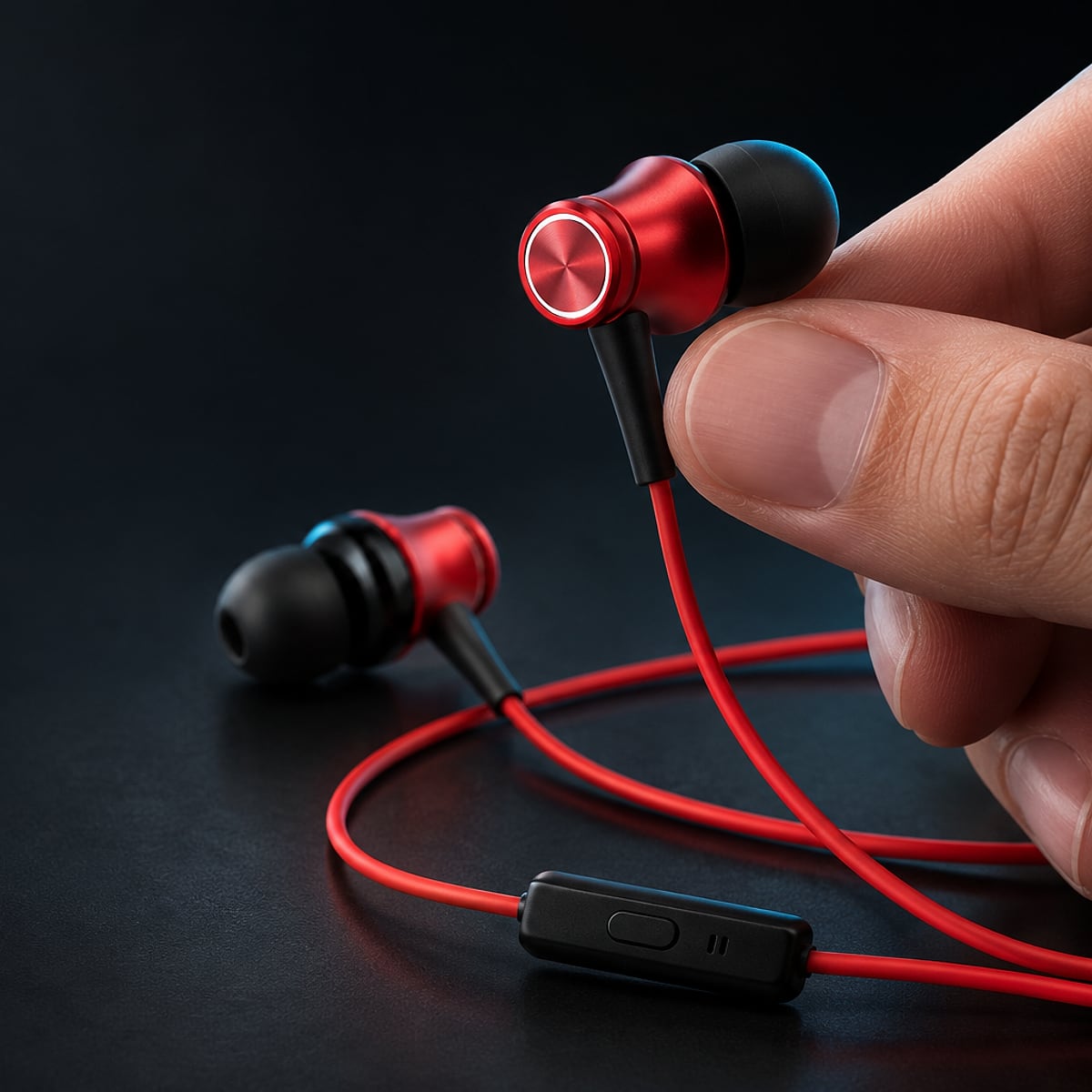Wired Earphones & Handsfree at ANSTY