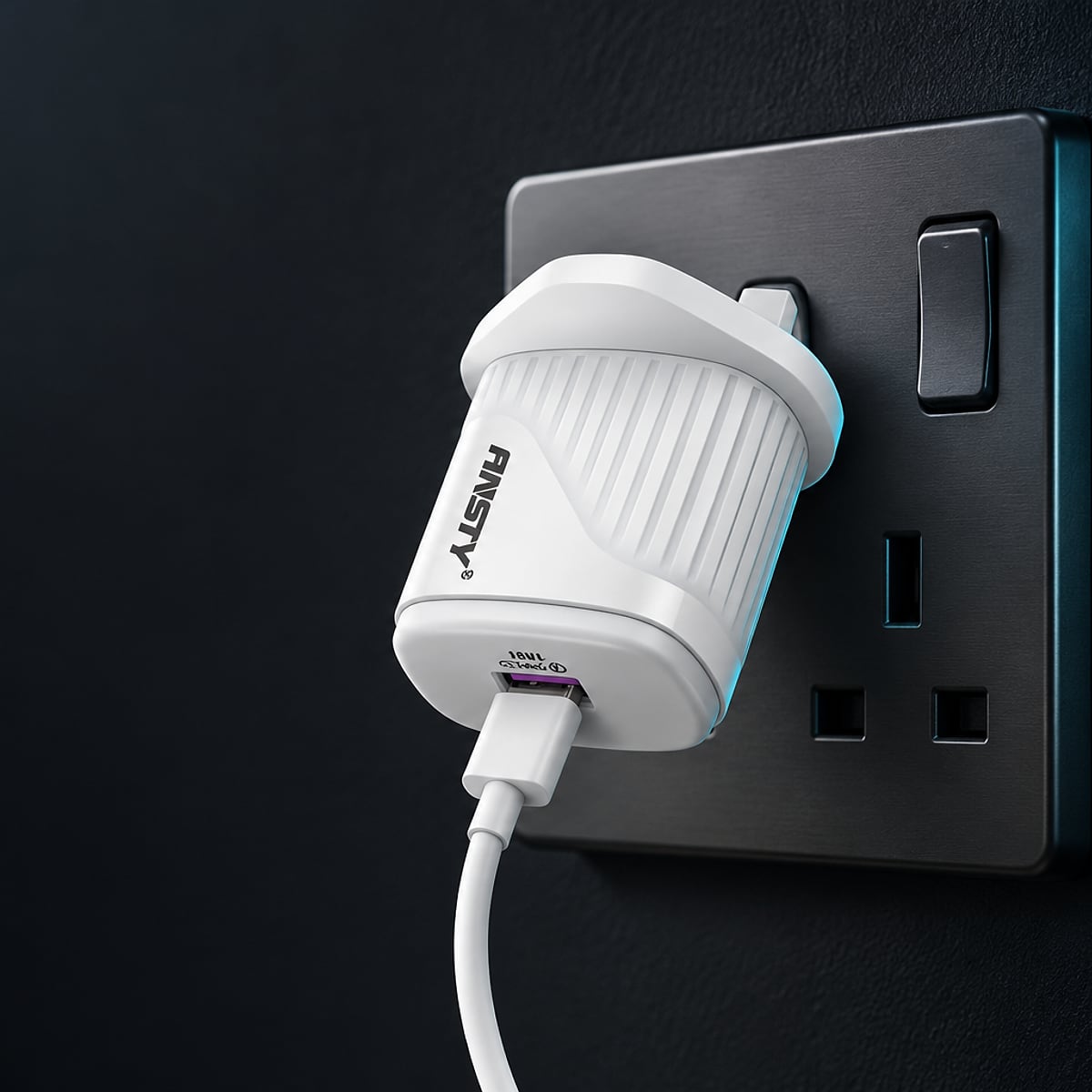 Wall Chargers & Adapters at ANSTY