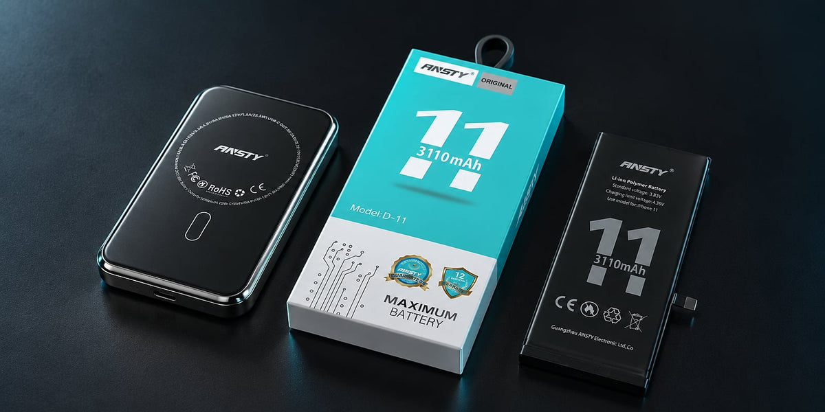 Mobile Accessories from ANSTY