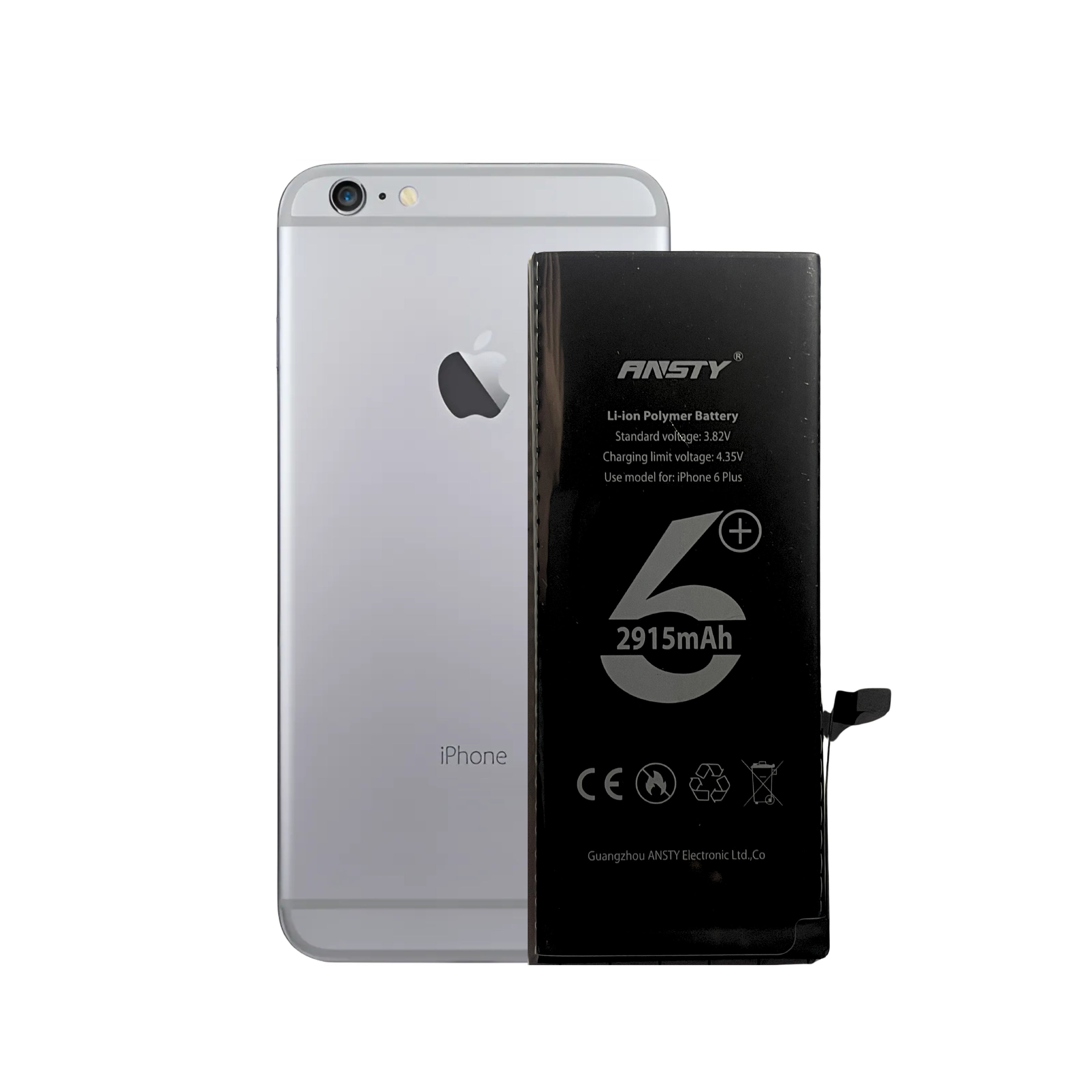 APPLE BATTERY 6 PLUS (D-6P)