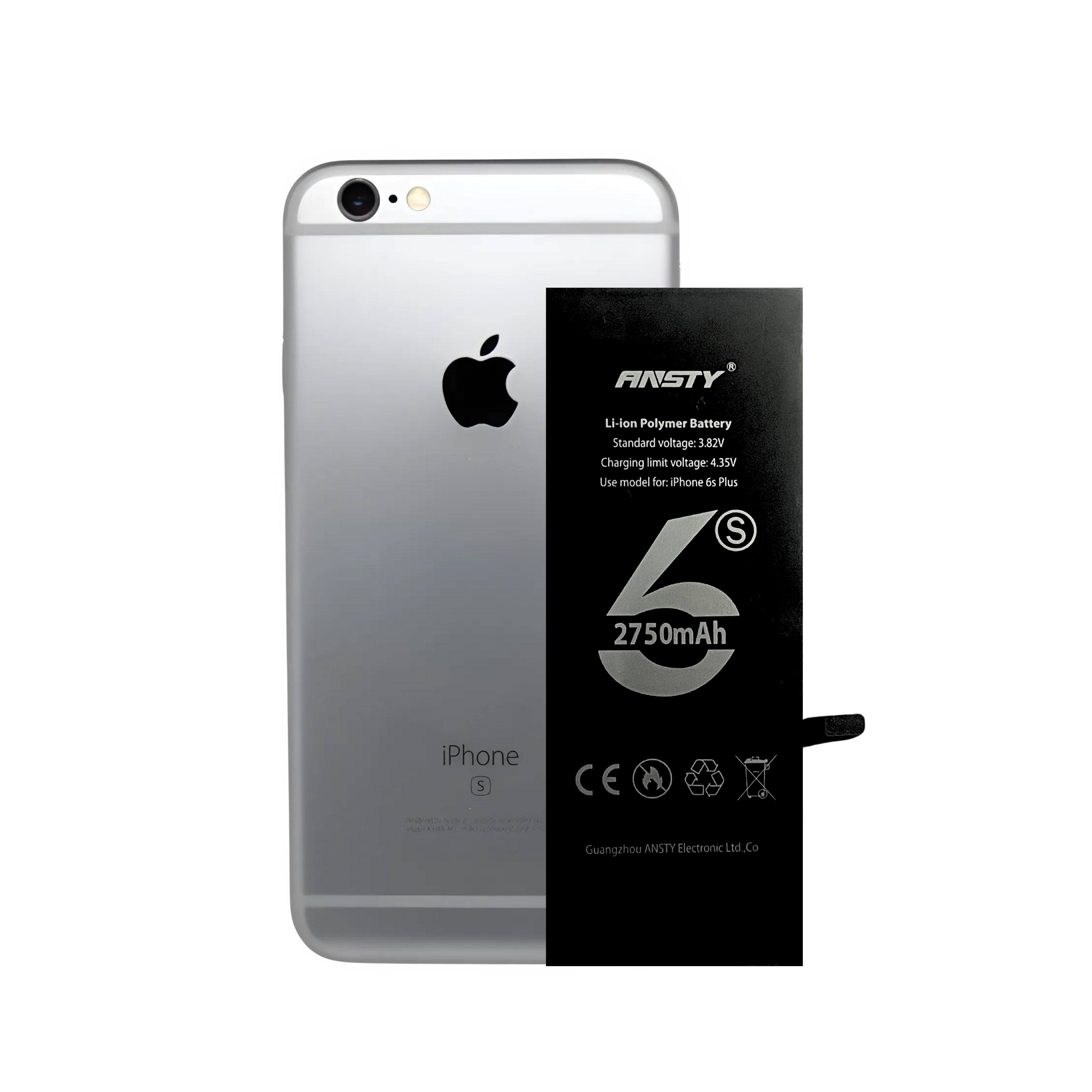 APPLE BATTERY 6S PLUS (D-6SP)