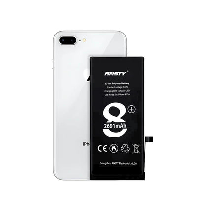 APPLE BATTERY 8 PLUS (D-8P)