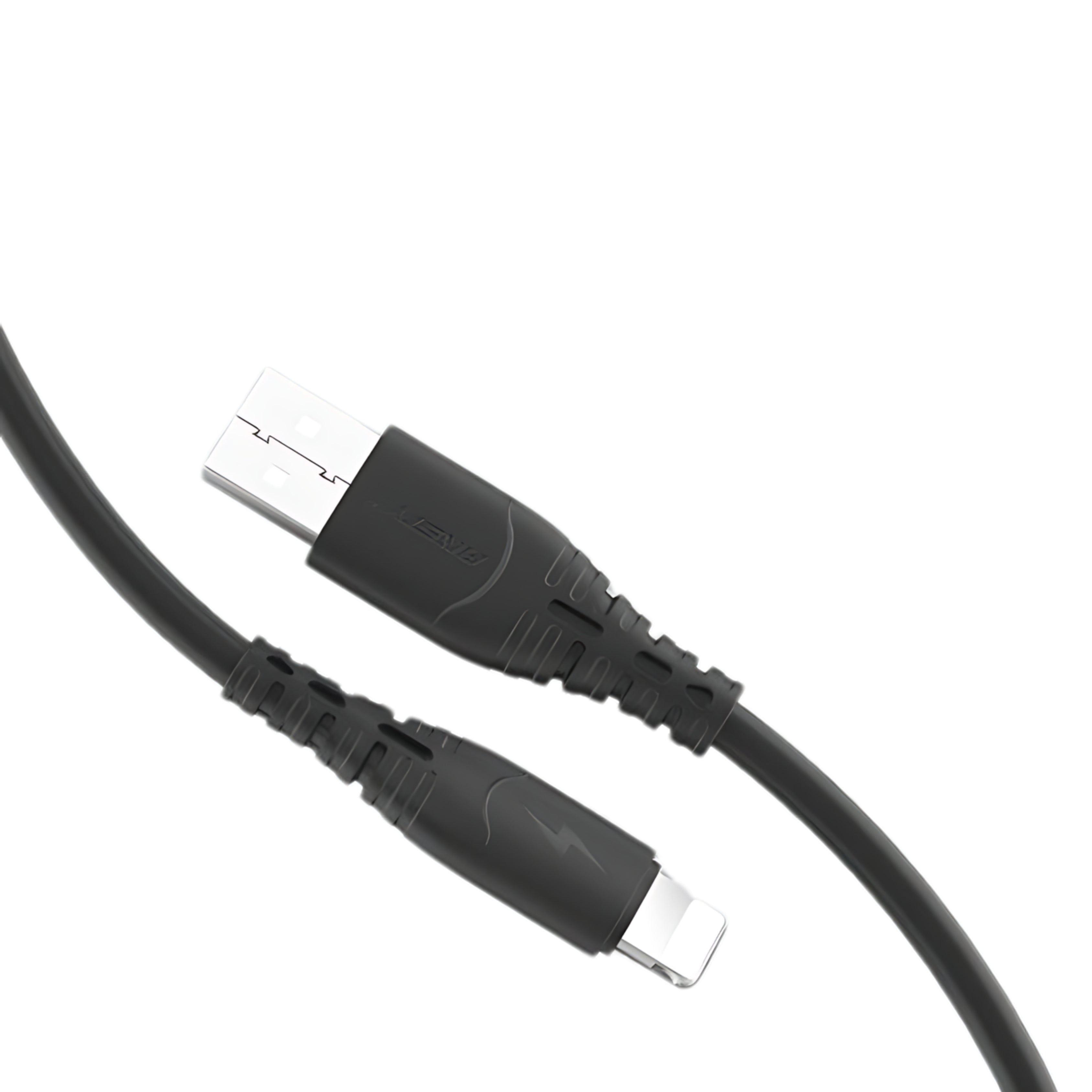 Lightning USB Data Cable – 3.4A Fast Charging AN-14-I