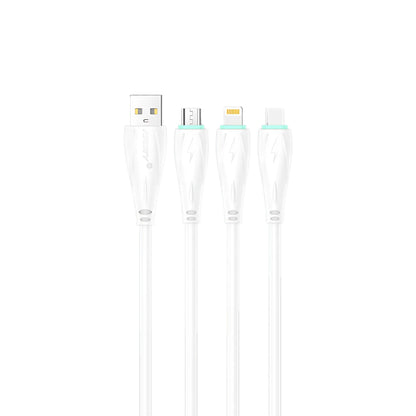 Type-C Fast Charging Data Cable ANS-711-T