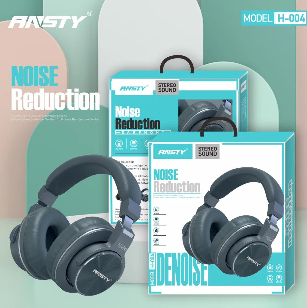 BLUETOOTH HEADPHONE H-004