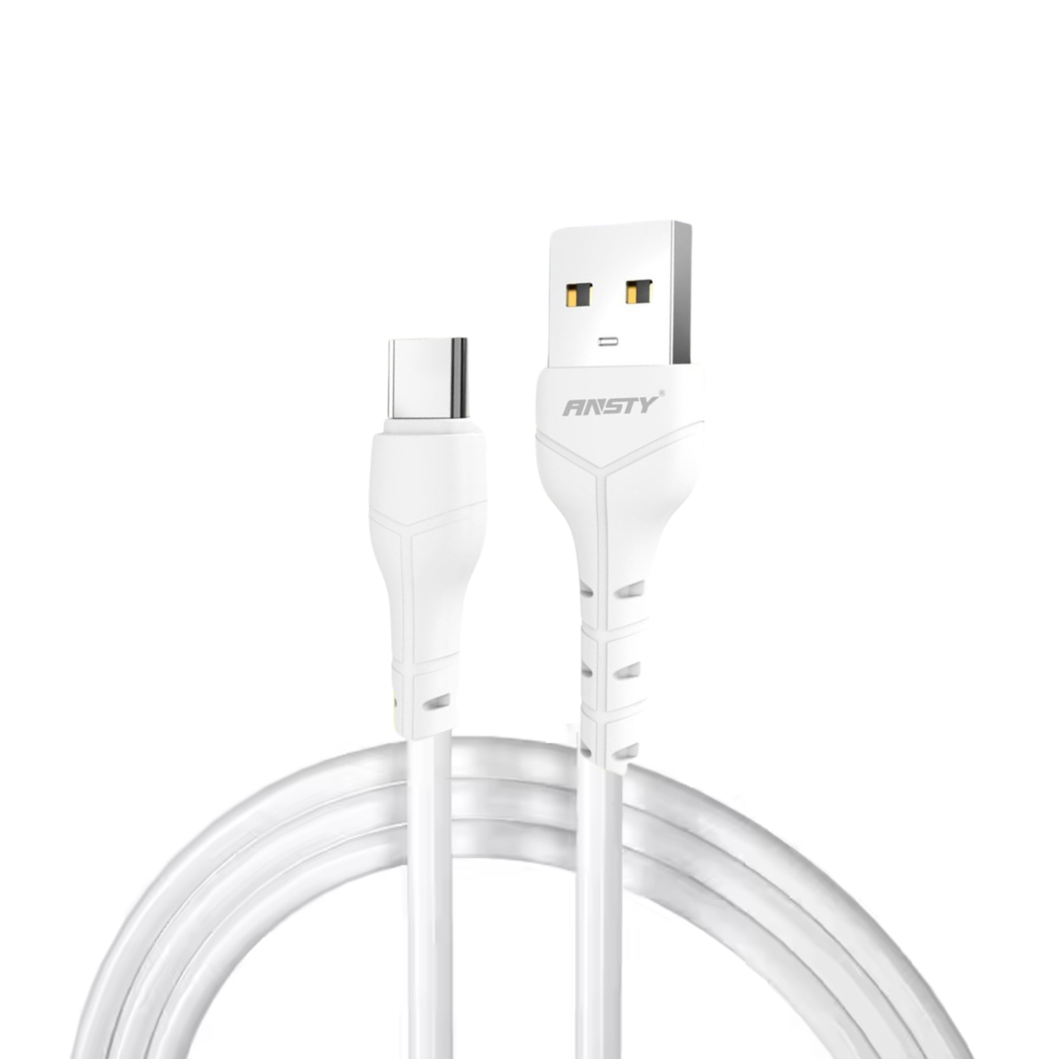 Type-C Fast Charging Data Cable – 3.1A ANT-991